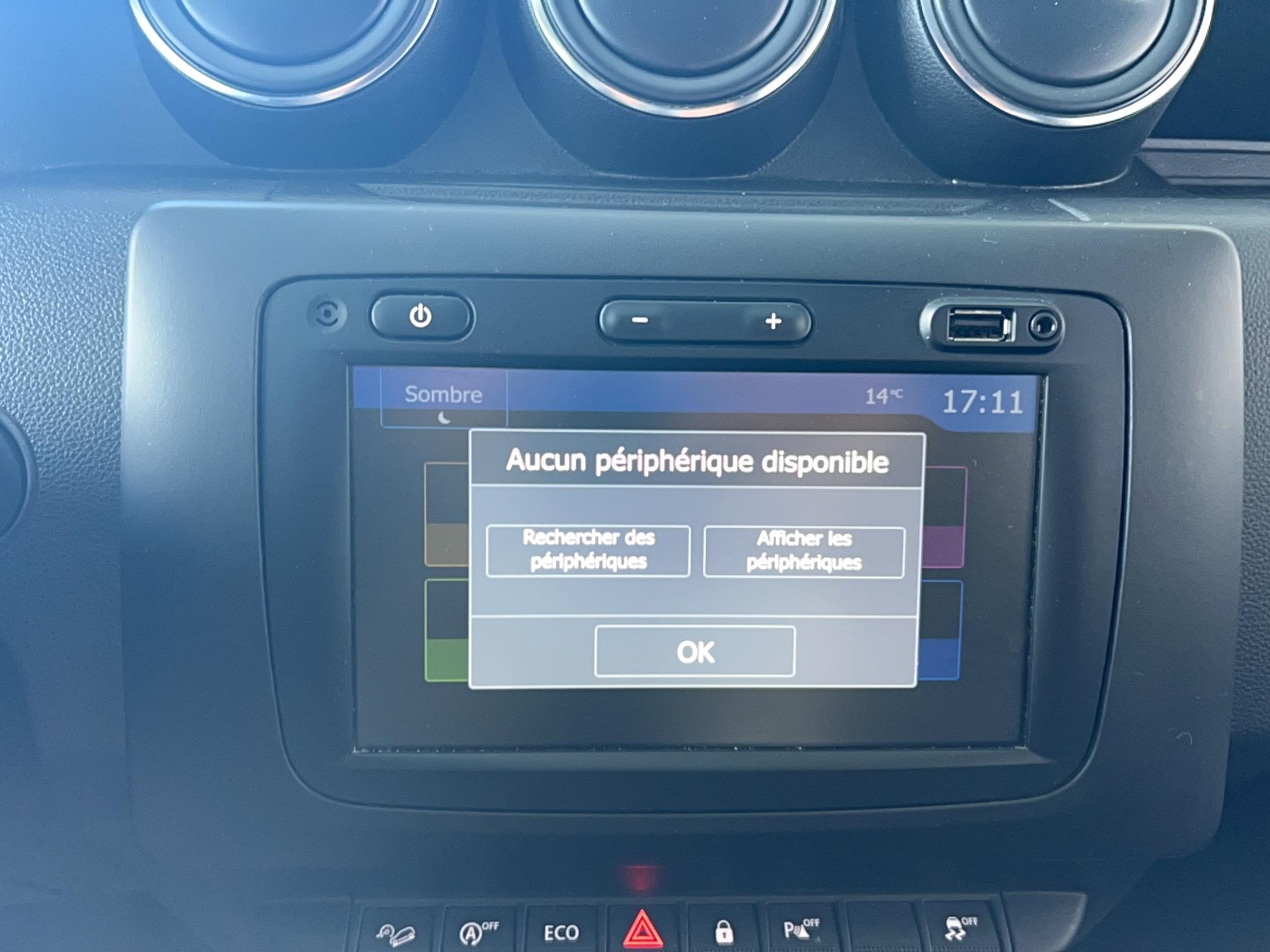 DACIA Duster TCe 130 FAP 4x4 Prestige - Véhicule Occasion Océane Auto