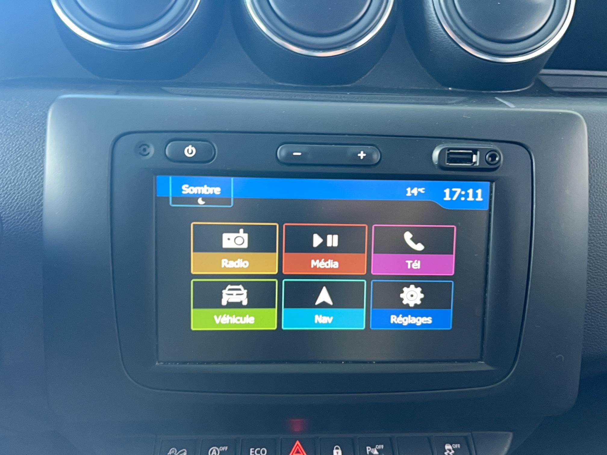 DACIA Duster TCe 130 FAP 4x4 Prestige - Véhicule Occasion Océane Auto