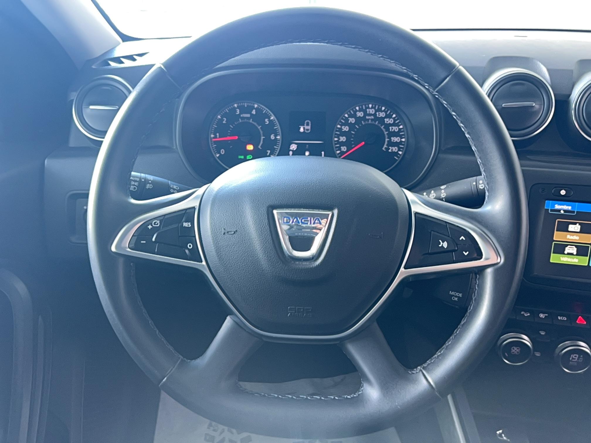 DACIA Duster TCe 130 FAP 4x4 Prestige - Véhicule Occasion Océane Auto