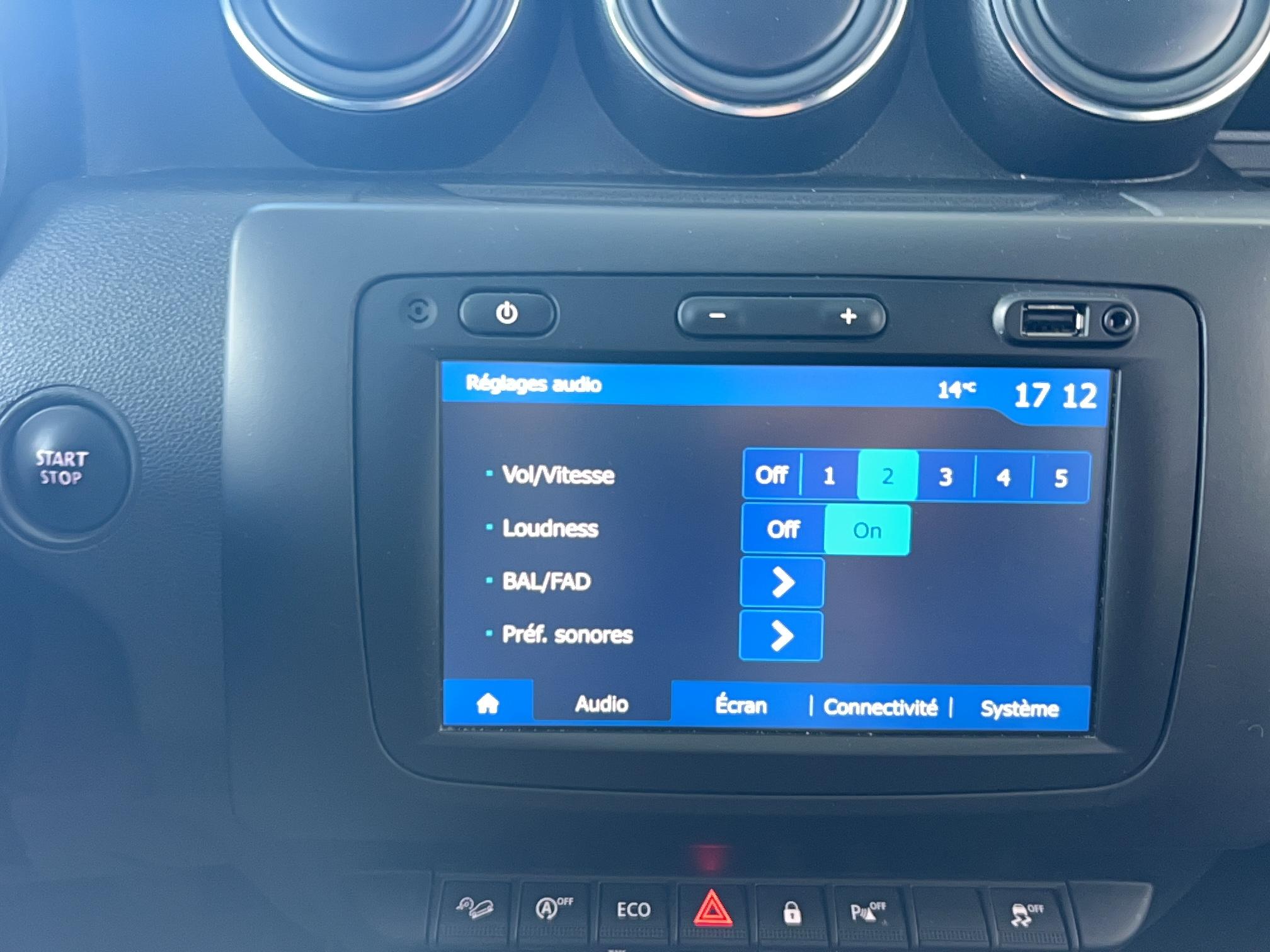 DACIA Duster TCe 130 FAP 4x4 Prestige - Véhicule Occasion Océane Auto