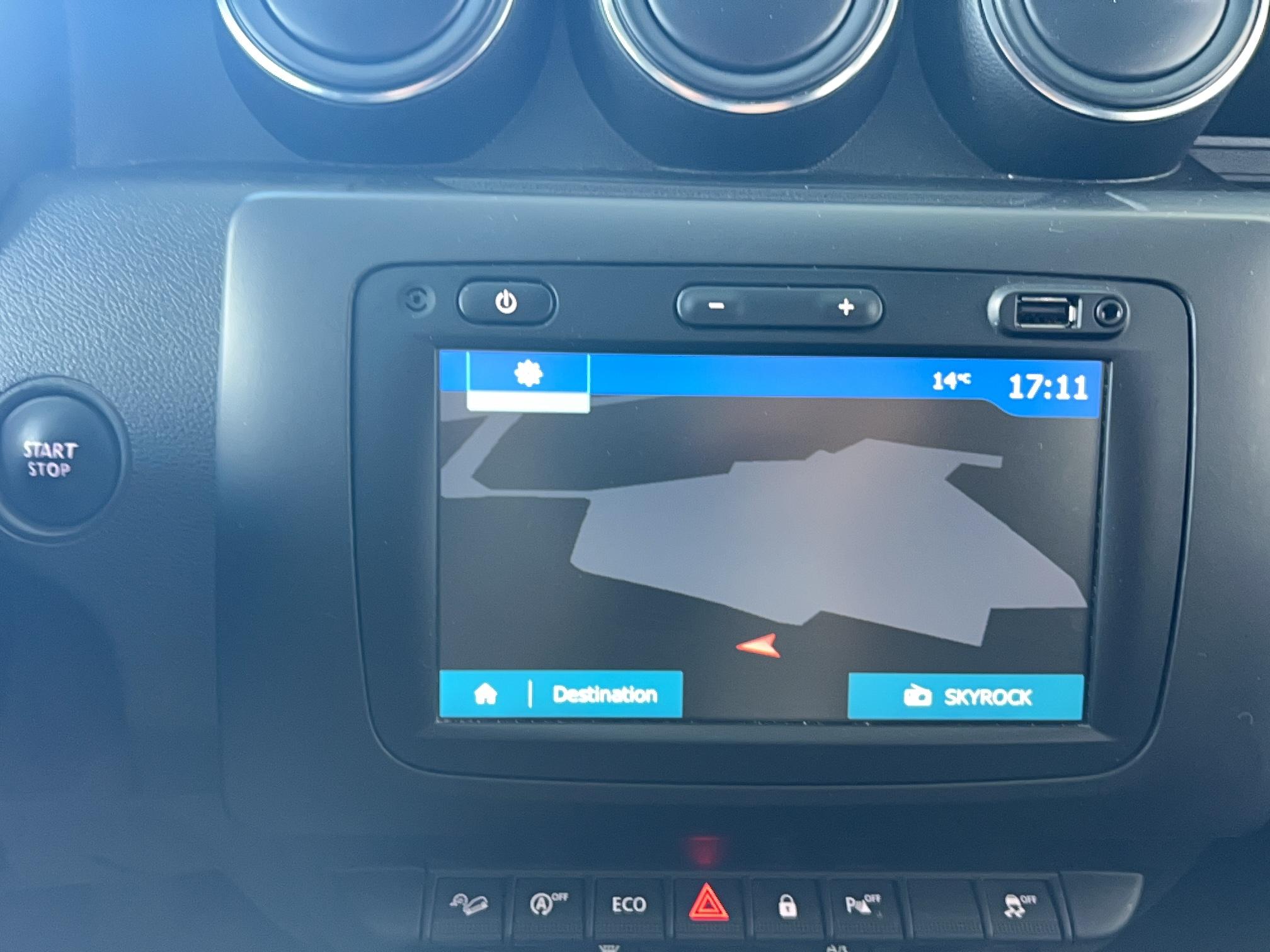 DACIA Duster TCe 130 FAP 4x4 Prestige - Véhicule Occasion Océane Auto