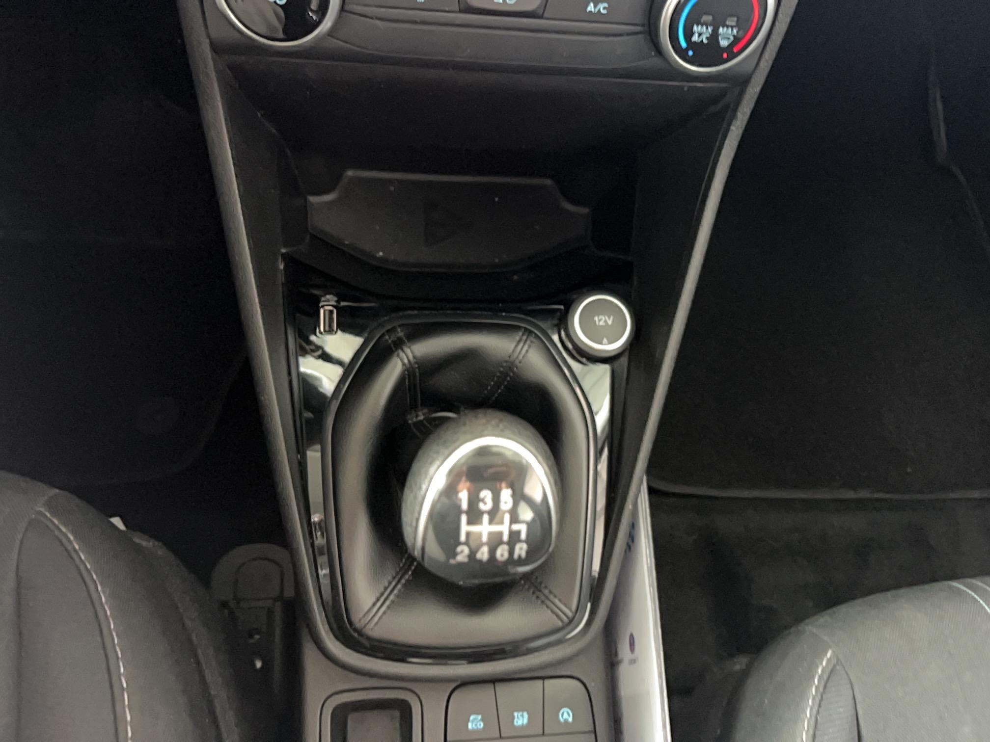 FORD Fiesta 1.0 EcoBoost 100 ch S&S BVM6 Trend - Véhicule Occasion Océane Auto
