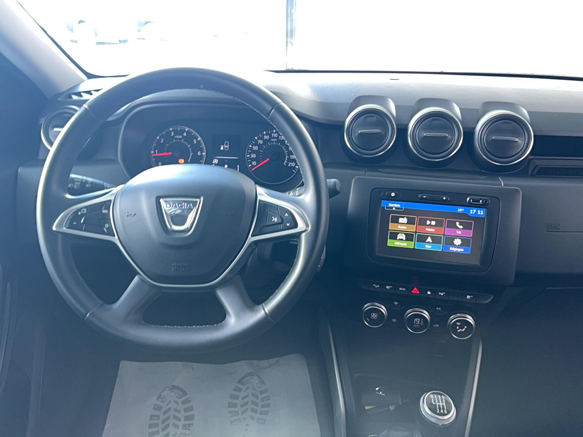 DACIA Duster TCe 130 FAP 4x4 Prestige - Véhicule Occasion Océane Auto