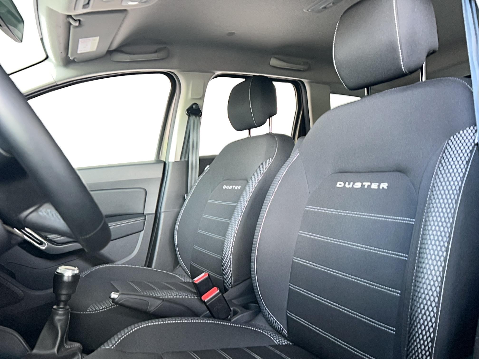 DACIA Duster TCe 130 FAP 4x4 Prestige - Véhicule Occasion Océane Auto