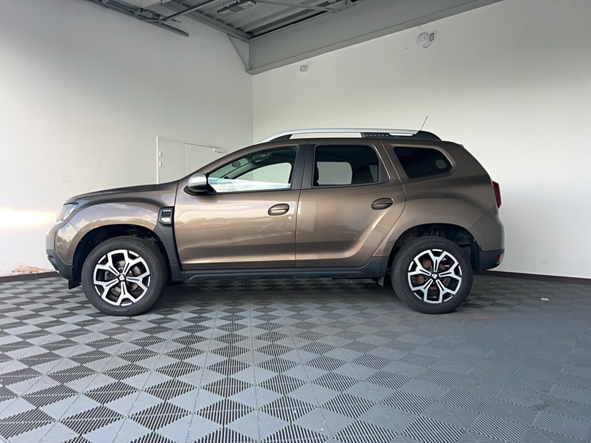 DACIA Duster TCe 130 FAP 4x4 Prestige - Véhicule Occasion Océane Auto