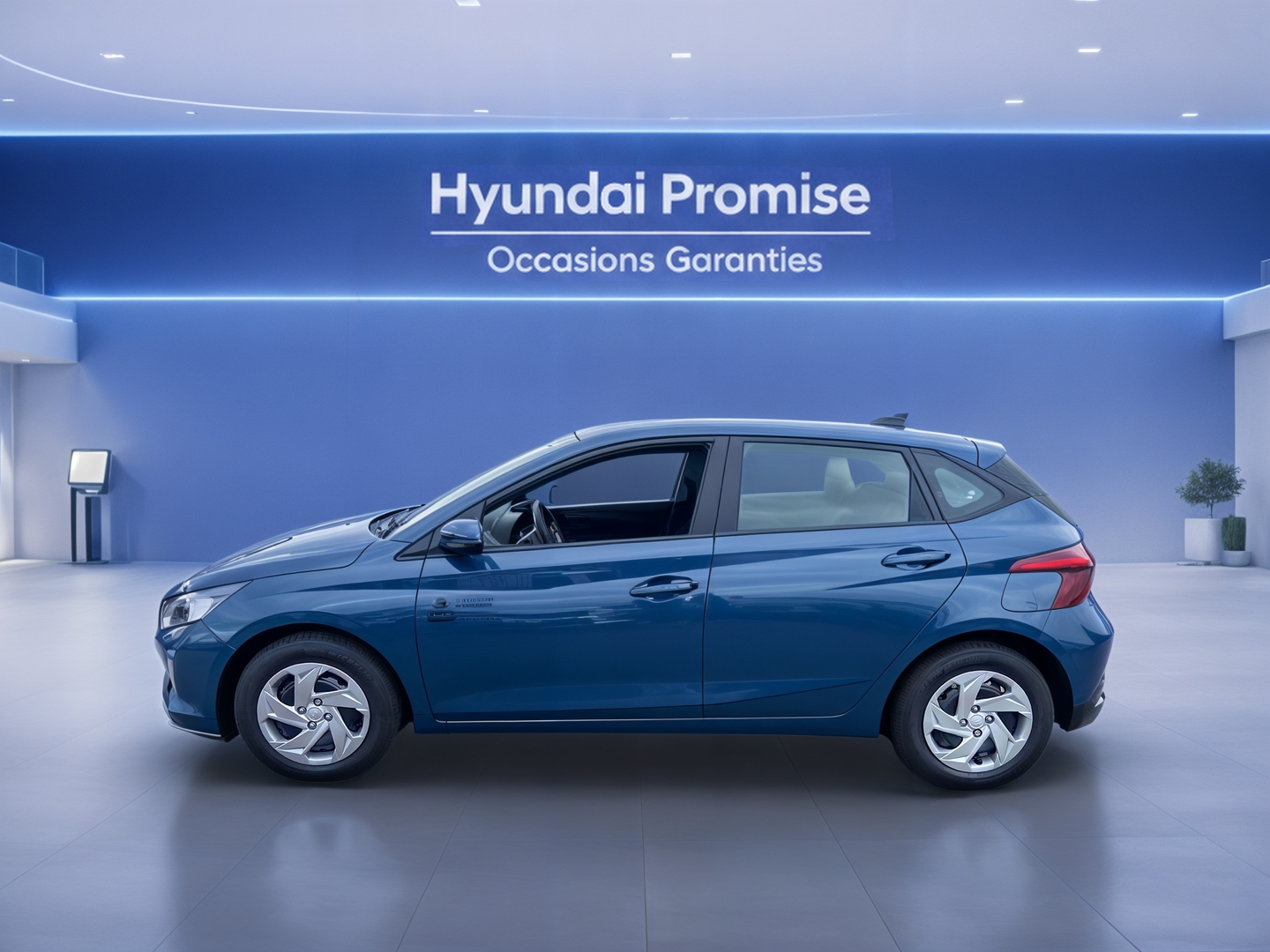 HYUNDAI i20 1.0 T-GDi 90 Initia - Véhicule Occasion Océane Auto