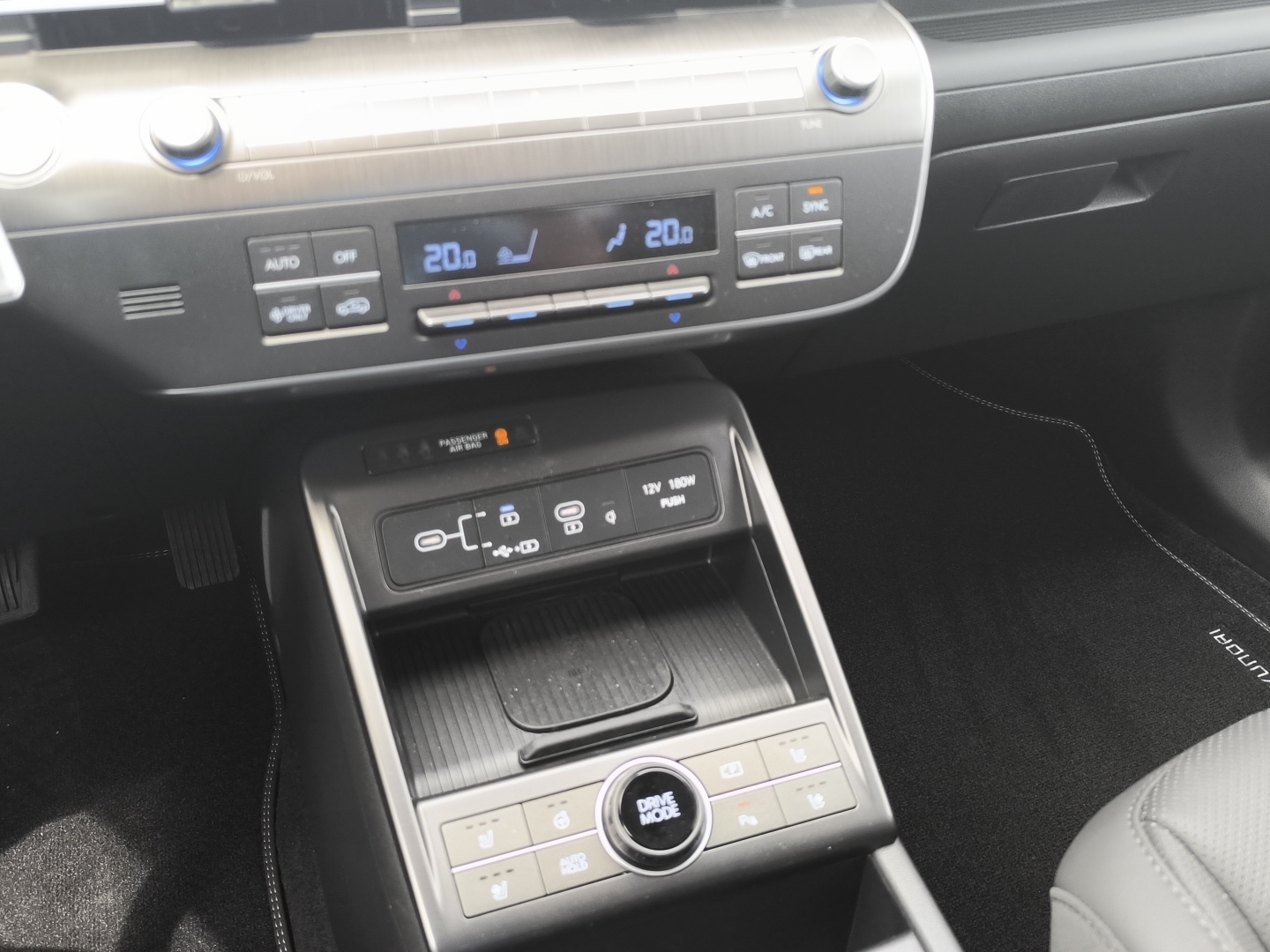 HYUNDAI Kona Hybrid 138 Executive - Véhicule Occasion Océane Auto