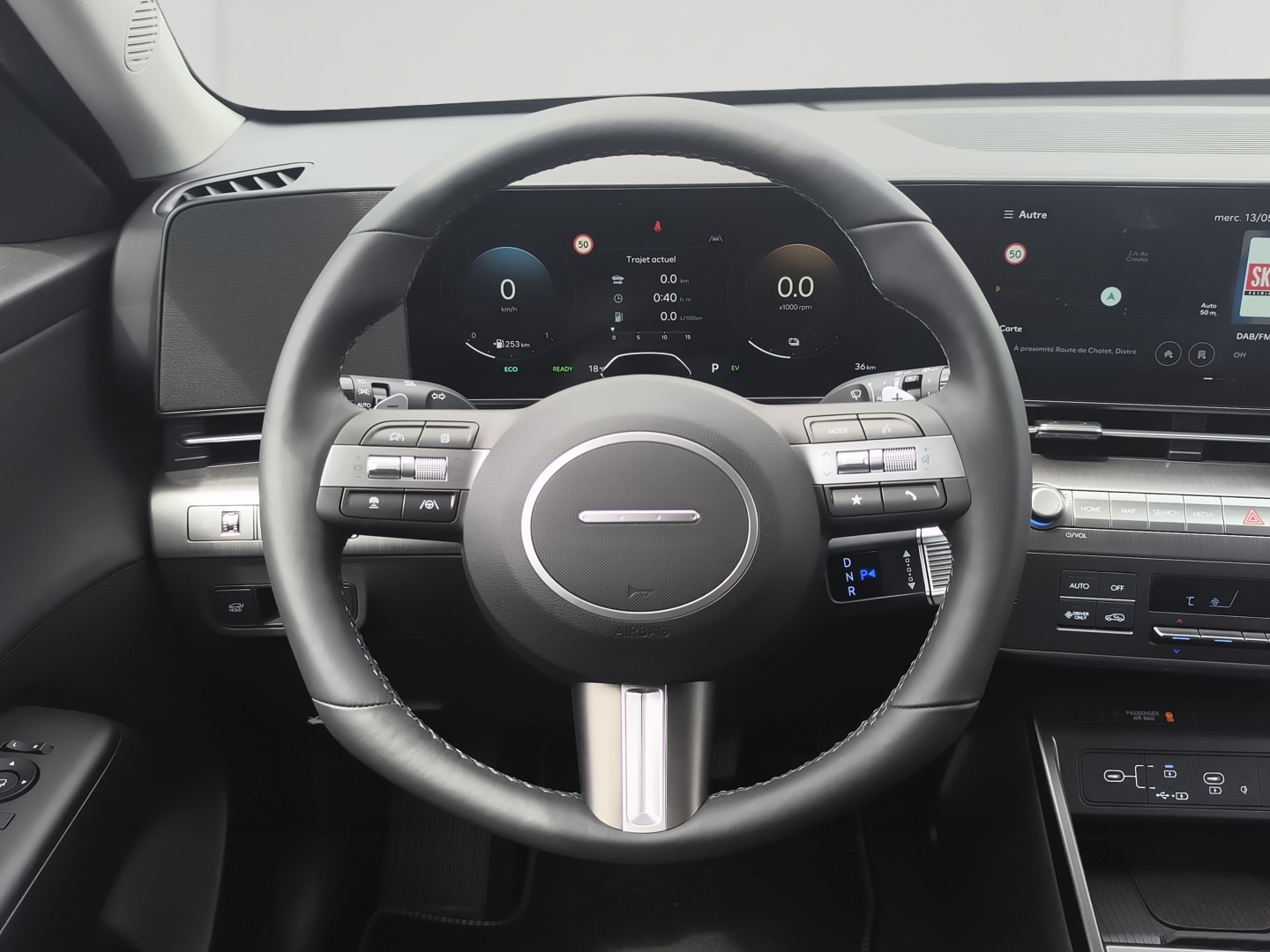 HYUNDAI Kona Hybrid 138 Executive - Véhicule Occasion Océane Auto
