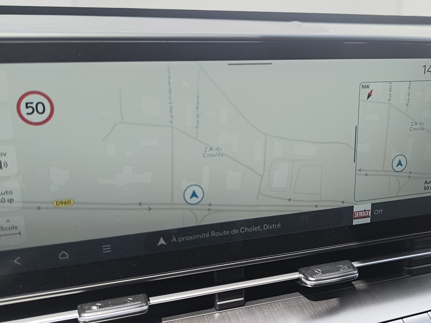 HYUNDAI Kona Hybrid 138 Executive - Véhicule Occasion Océane Auto