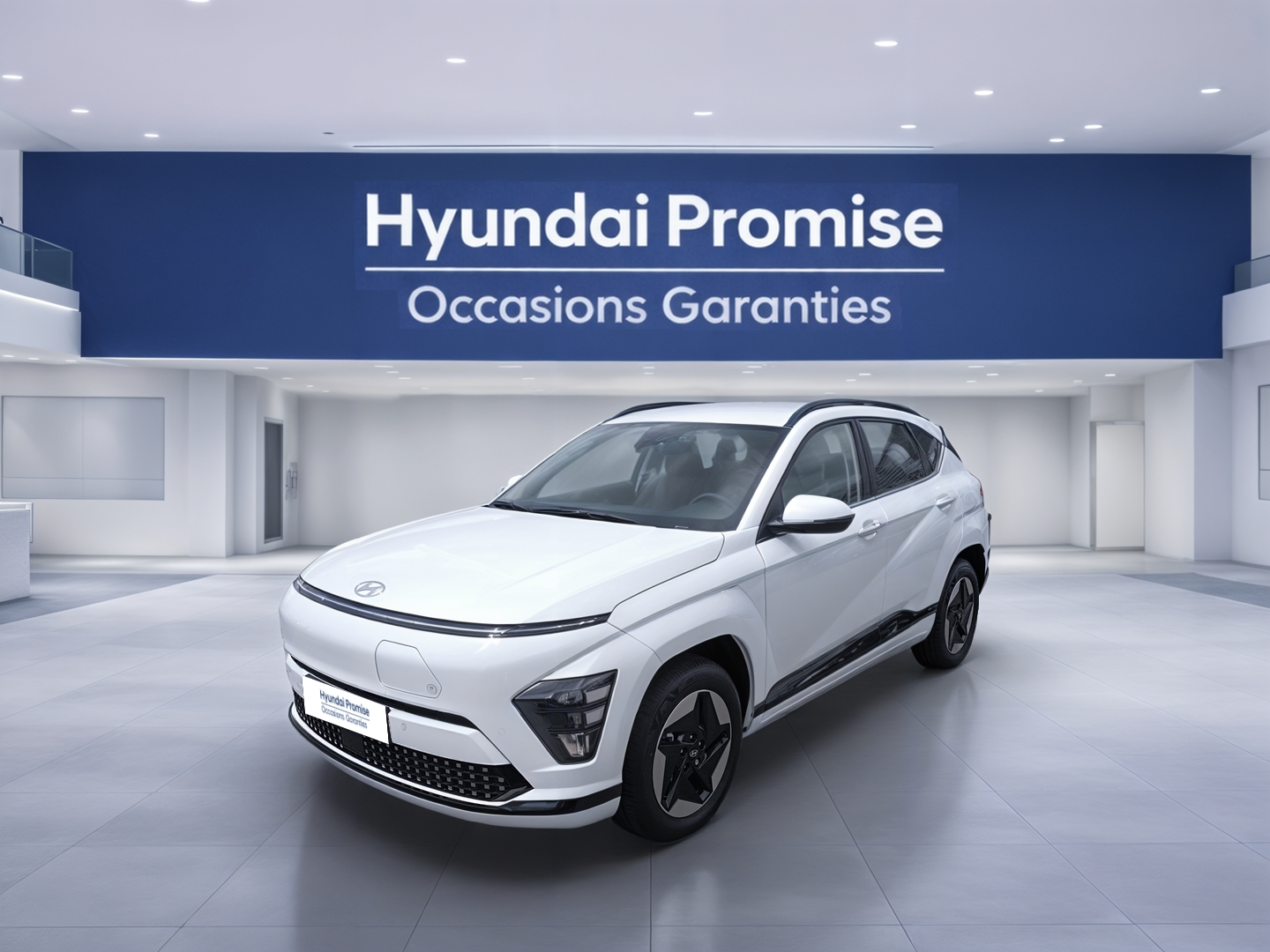 HYUNDAI Kona Electrique 65 kWh - 217 ch Intuitive - Véhicule Occasion - Océane Auto HYUNDAI Kona Electrique 65 kWh - 217 ch Intuitive - Véhicule Occasion Océane Auto