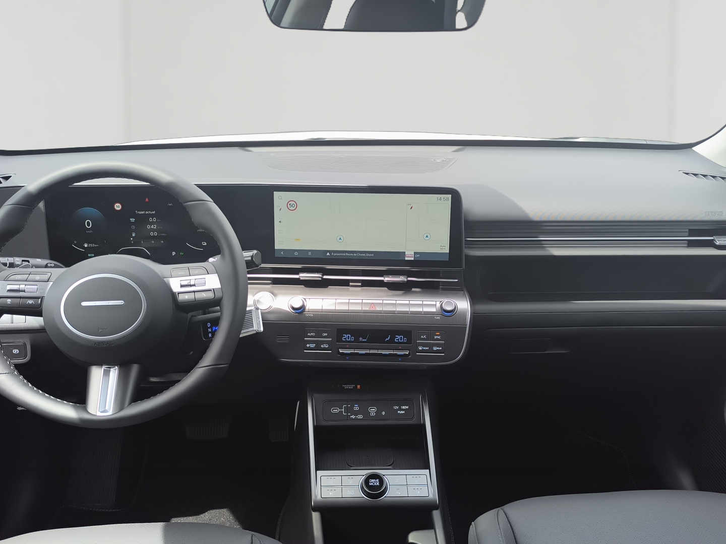 HYUNDAI Kona Hybrid 138 Executive - Véhicule Occasion Océane Auto