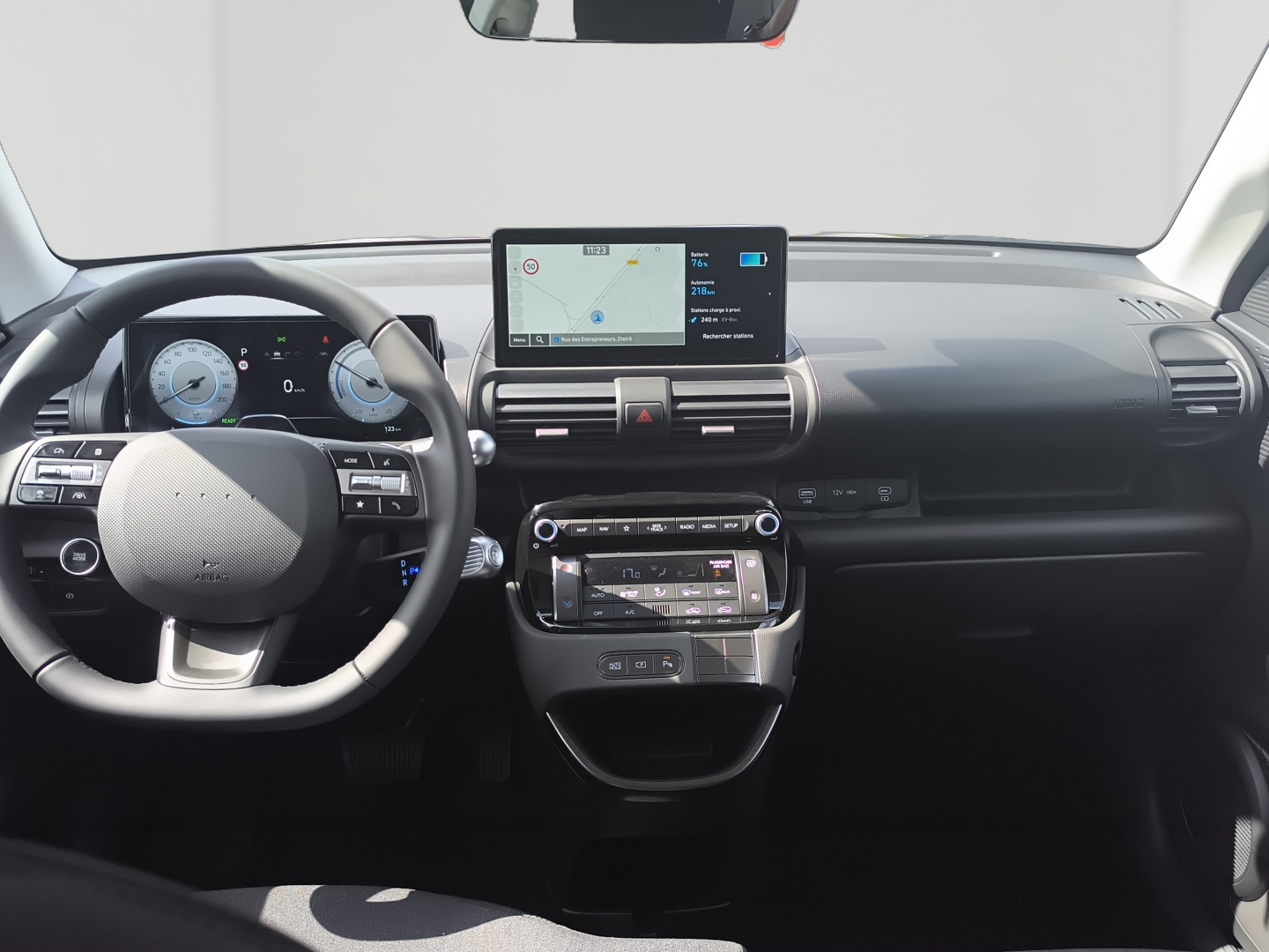 HYUNDAI Inster 42 kWh 5 pl. Intuitive - Véhicule Occasion Océane Auto