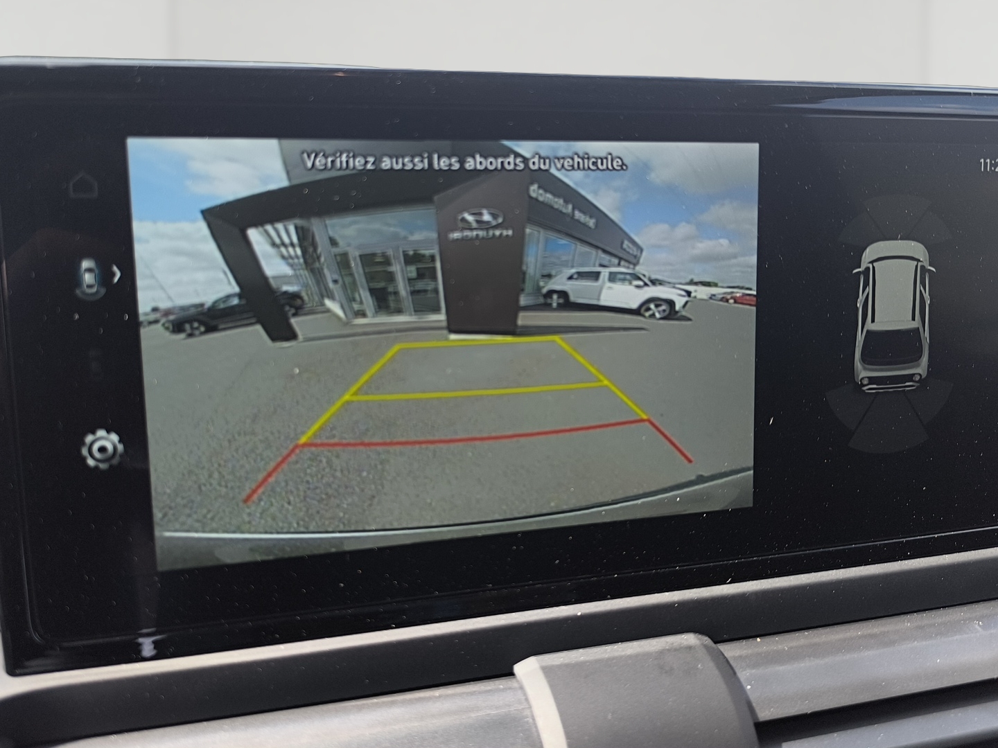 HYUNDAI Inster 42 kWh 5 pl. Intuitive - Véhicule Occasion Océane Auto