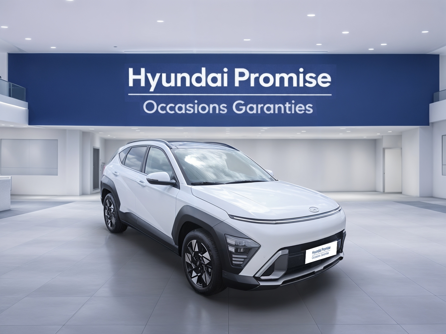 HYUNDAI Kona Hybrid 138 Executive - Véhicule Occasion Océane Auto