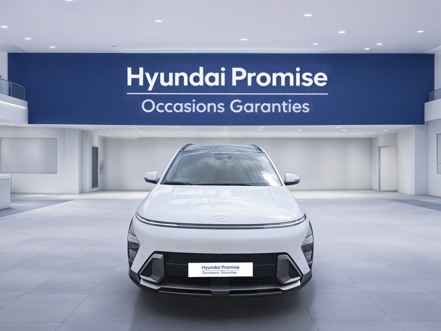 HYUNDAI Kona Hybrid 138 Executive - Véhicule Occasion Océane Auto