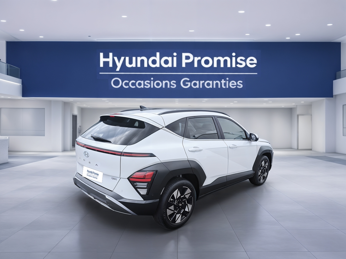 HYUNDAI Kona Hybrid 138 Executive - Véhicule Occasion Océane Auto