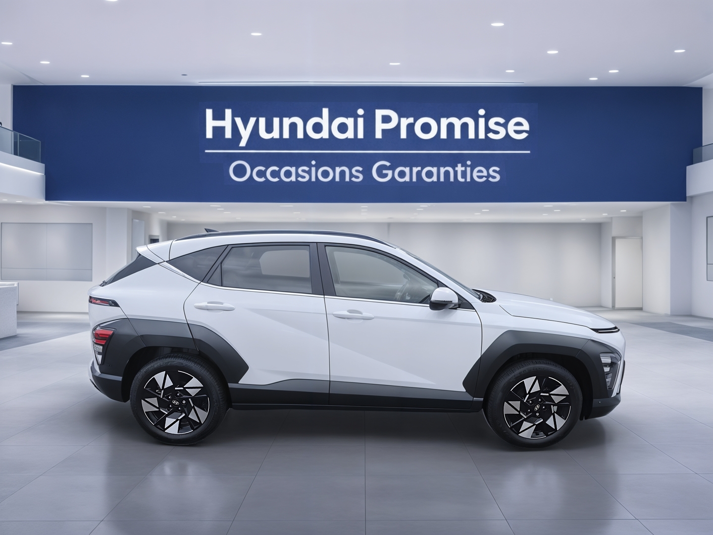 HYUNDAI Kona Hybrid 138 Executive - Véhicule Occasion Océane Auto