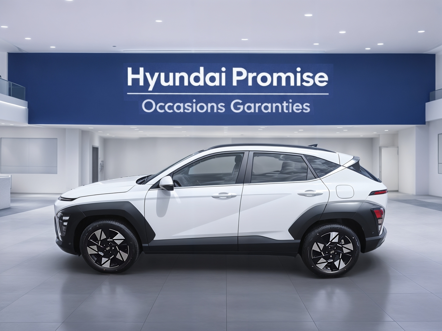 HYUNDAI Kona Hybrid 138 Executive - Véhicule Occasion Océane Auto