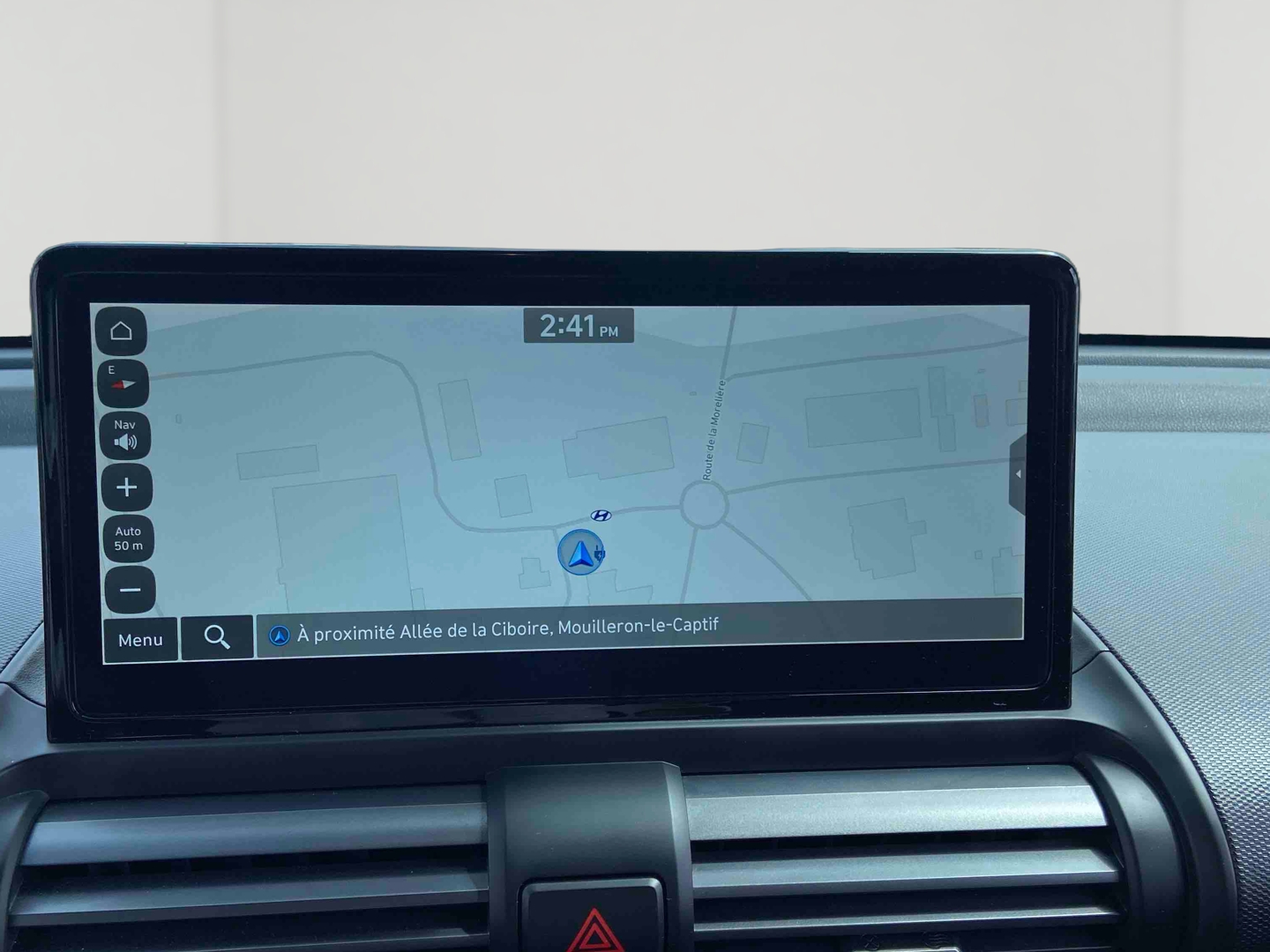 HYUNDAI Inster 42 kWh 4 pl. Intuitive - Véhicule Occasion Océane Auto