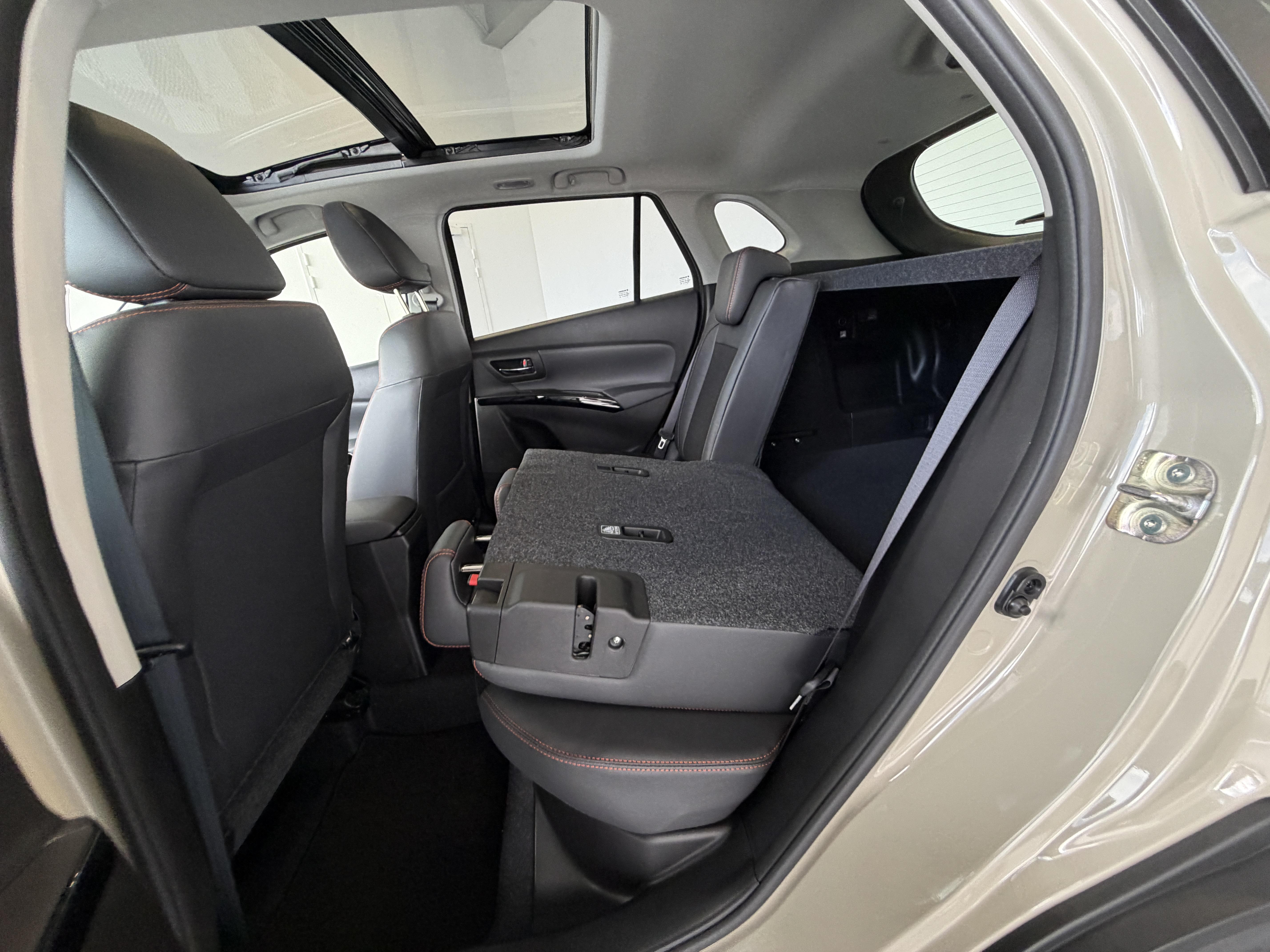 SUZUKI S-Cross 1.4 Boosterjet Hybrid Auto Xplore - Véhicule Occasion Océane Auto