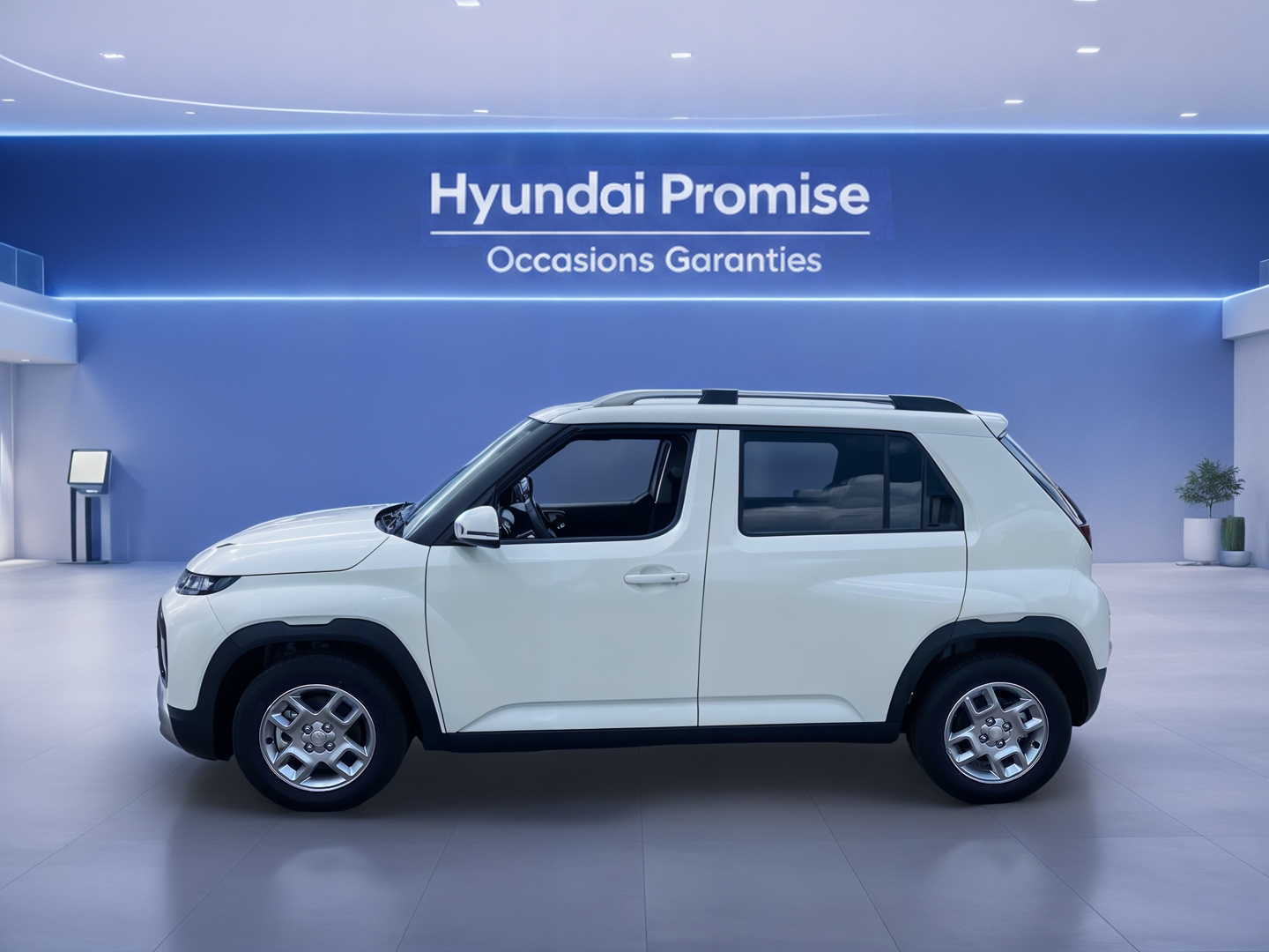 HYUNDAI Inster 42 kWh 4 pl. Intuitive - Véhicule Occasion Océane Auto