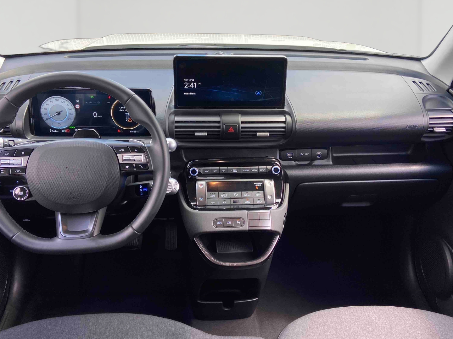 HYUNDAI Inster 42 kWh 4 pl. Intuitive - Véhicule Occasion Océane Auto