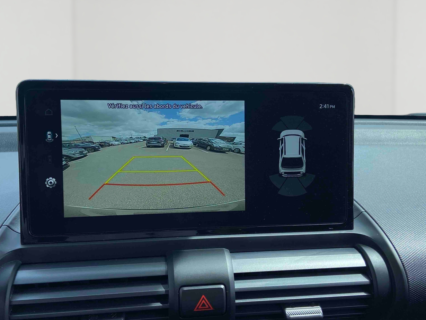 HYUNDAI Inster 42 kWh 4 pl. Intuitive - Véhicule Occasion Océane Auto