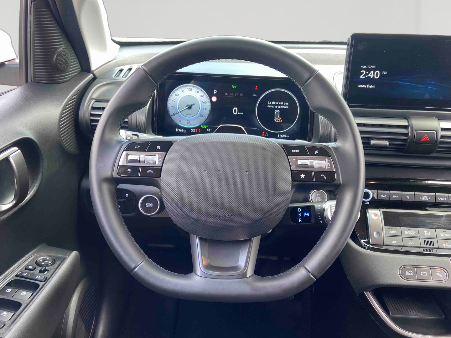HYUNDAI Inster 42 kWh 4 pl. Intuitive - Véhicule Occasion Océane Auto