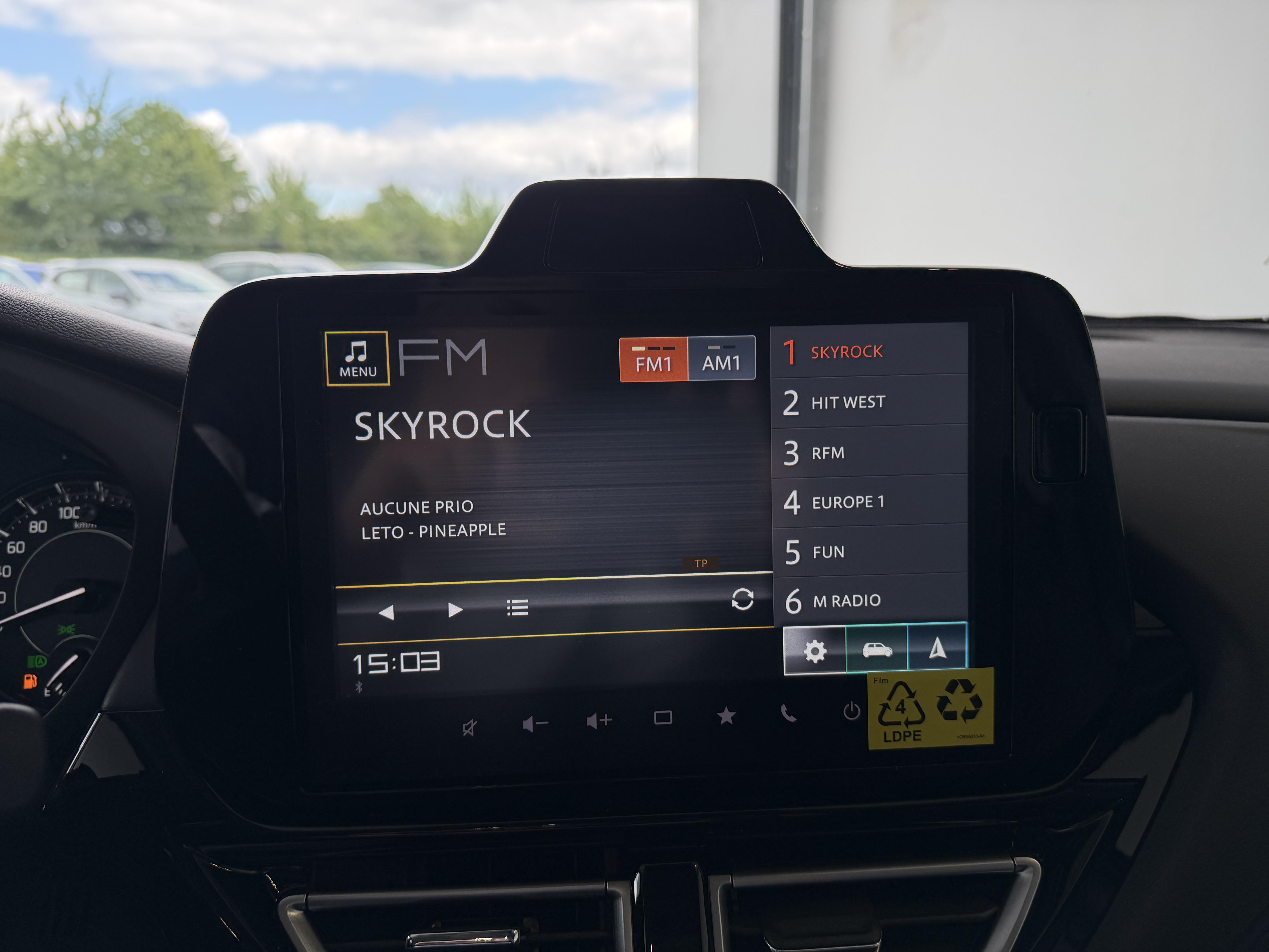 SUZUKI S-Cross 1.4 Boosterjet Hybrid Auto Xplore - Véhicule Occasion Océane Auto