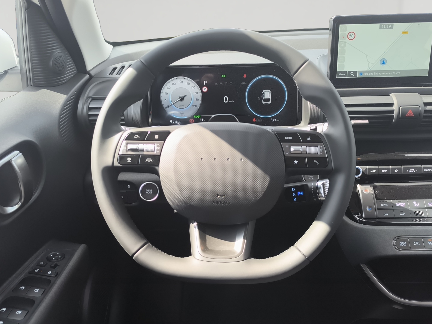 HYUNDAI Inster 42 kWh 5 pl. Intuitive - Véhicule Occasion Océane Auto