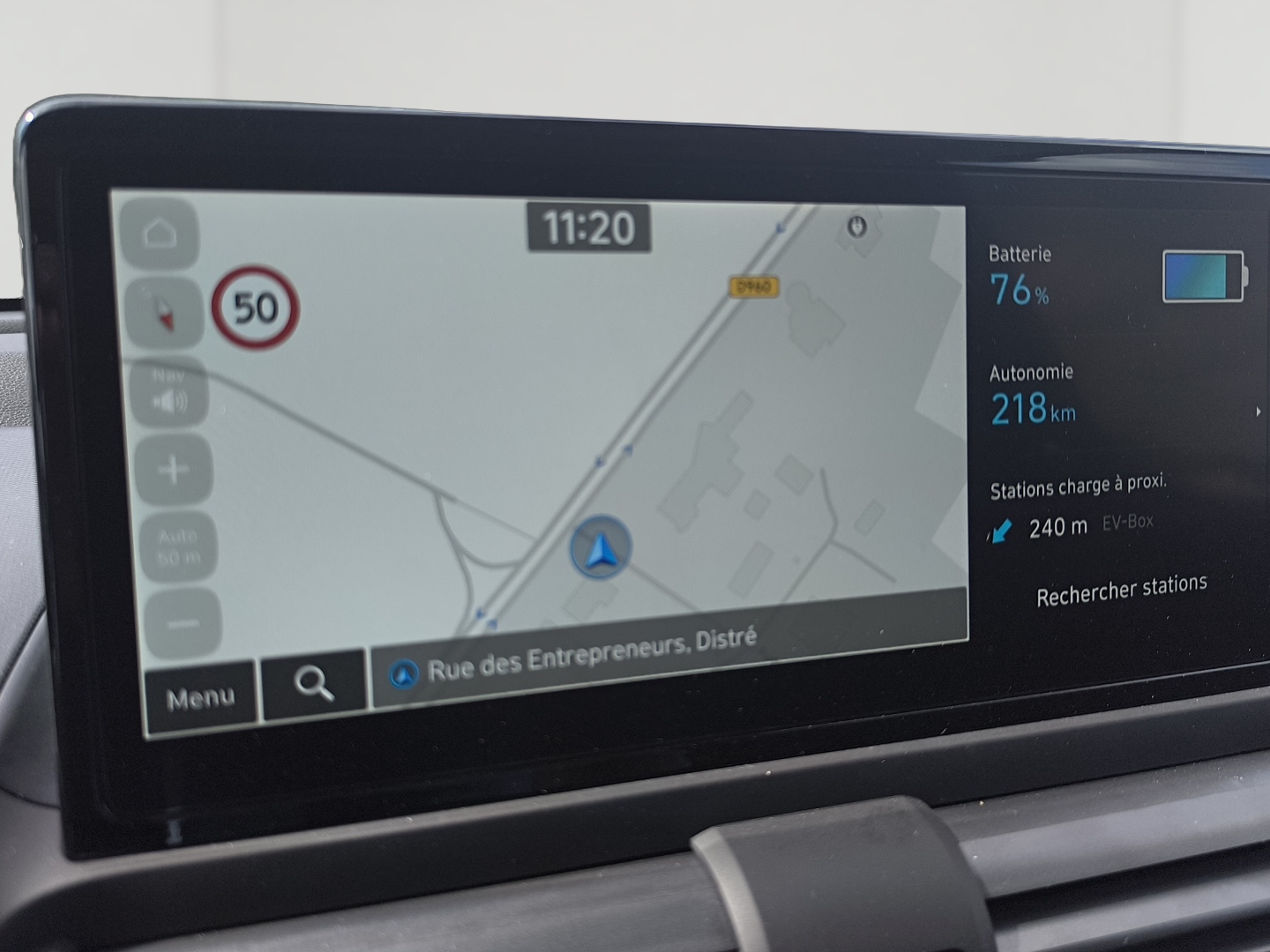 HYUNDAI Inster 42 kWh 5 pl. Intuitive - Véhicule Occasion Océane Auto