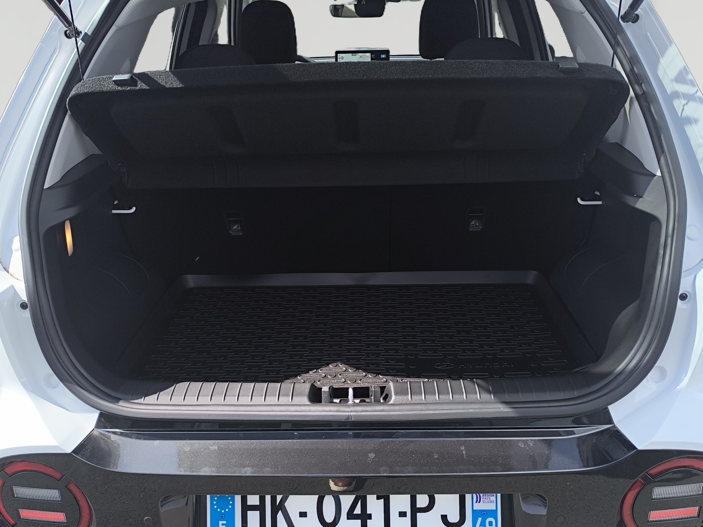 HYUNDAI Inster 42 kWh 5 pl. Intuitive - Véhicule Occasion Océane Auto