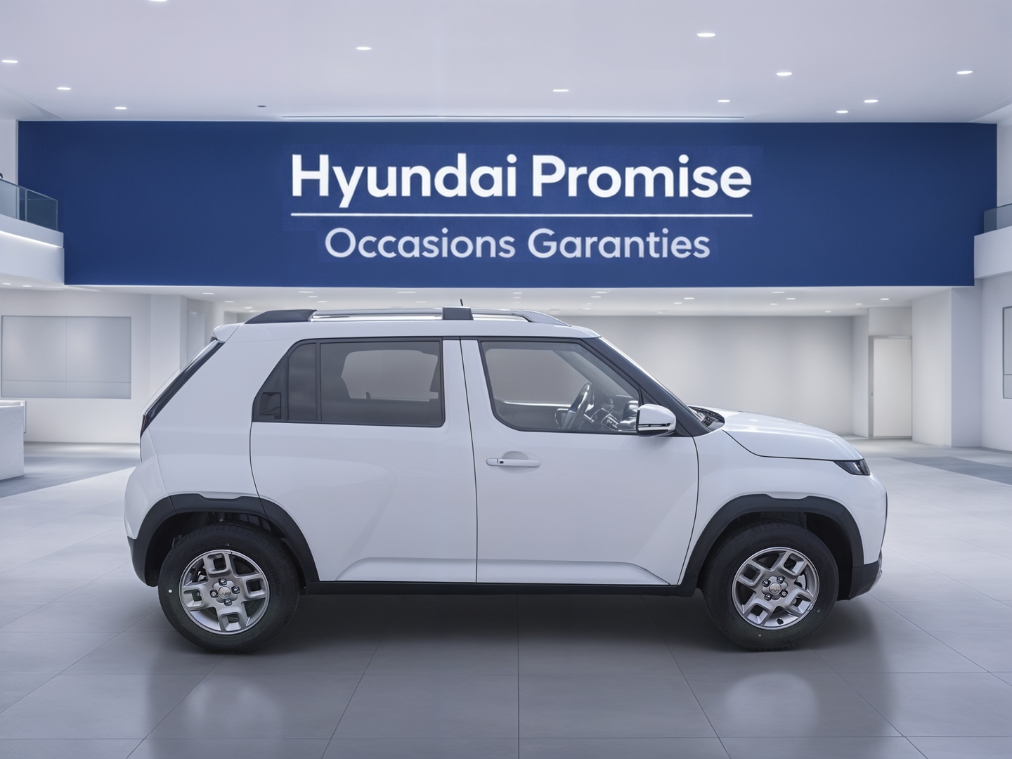 HYUNDAI Inster 42 kWh 5 pl. Intuitive - Véhicule Occasion Océane Auto