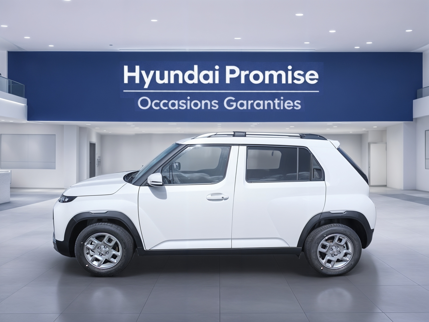 HYUNDAI Inster 42 kWh 5 pl. Intuitive - Véhicule Occasion Océane Auto