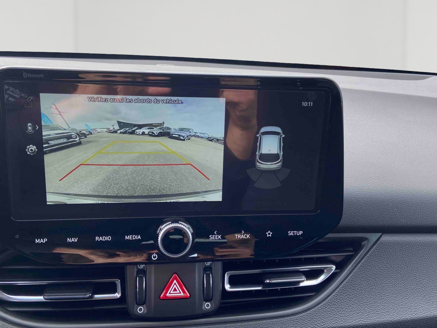 HYUNDAI i30 1.0 T-GDi 120 iBVM6 Hybrid 48V Creative - Véhicule Occasion Océane Auto