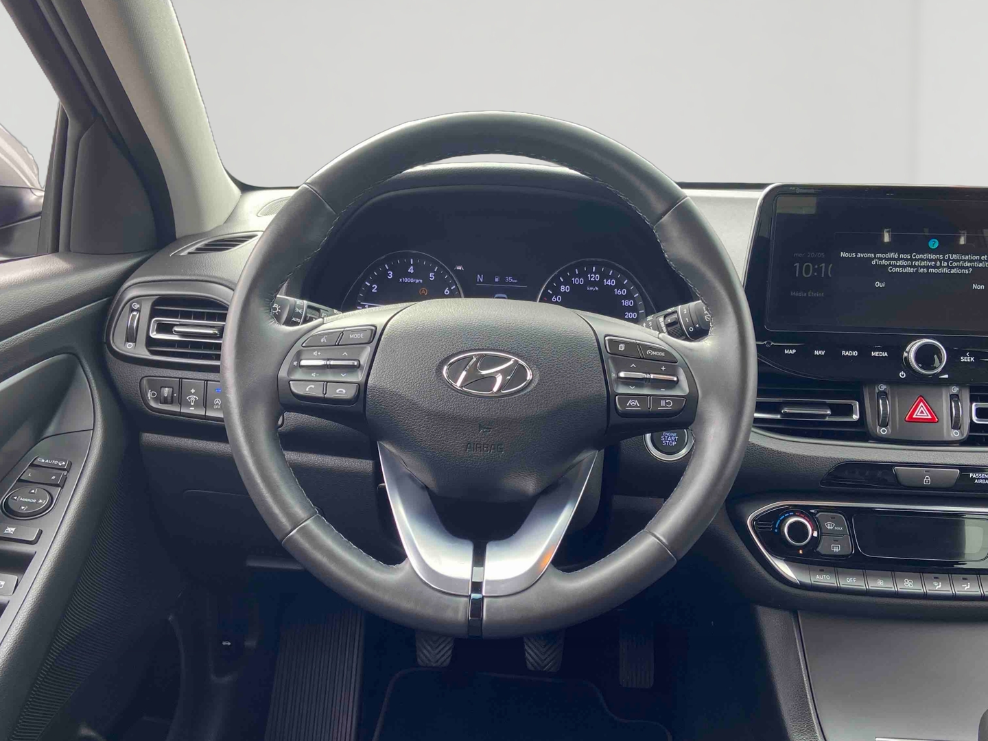 HYUNDAI i30 1.0 T-GDi 120 iBVM6 Hybrid 48V Creative - Véhicule Occasion Océane Auto