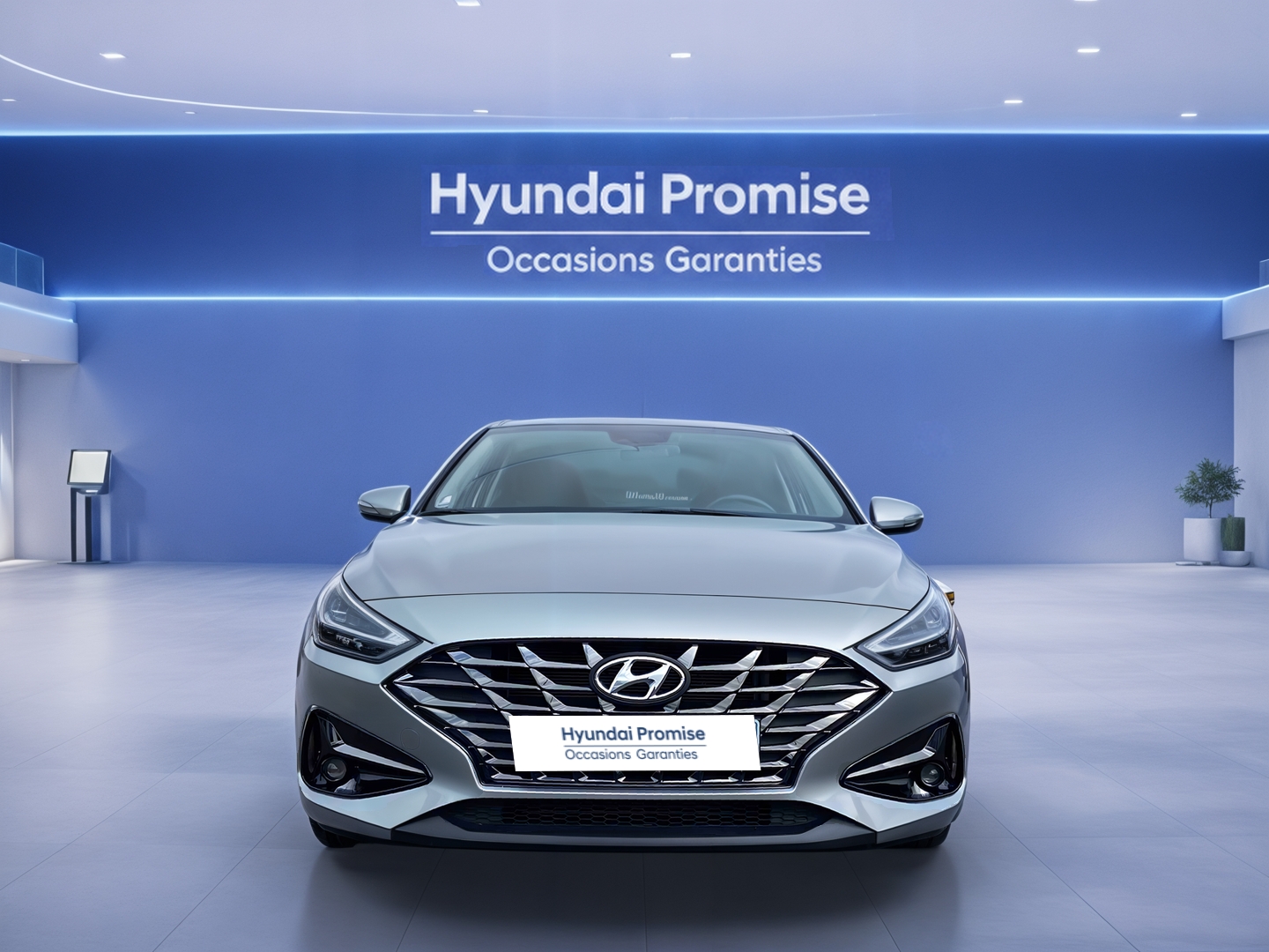 HYUNDAI i30 1.0 T-GDi 120 iBVM6 Hybrid 48V Creative - Véhicule Occasion Océane Auto