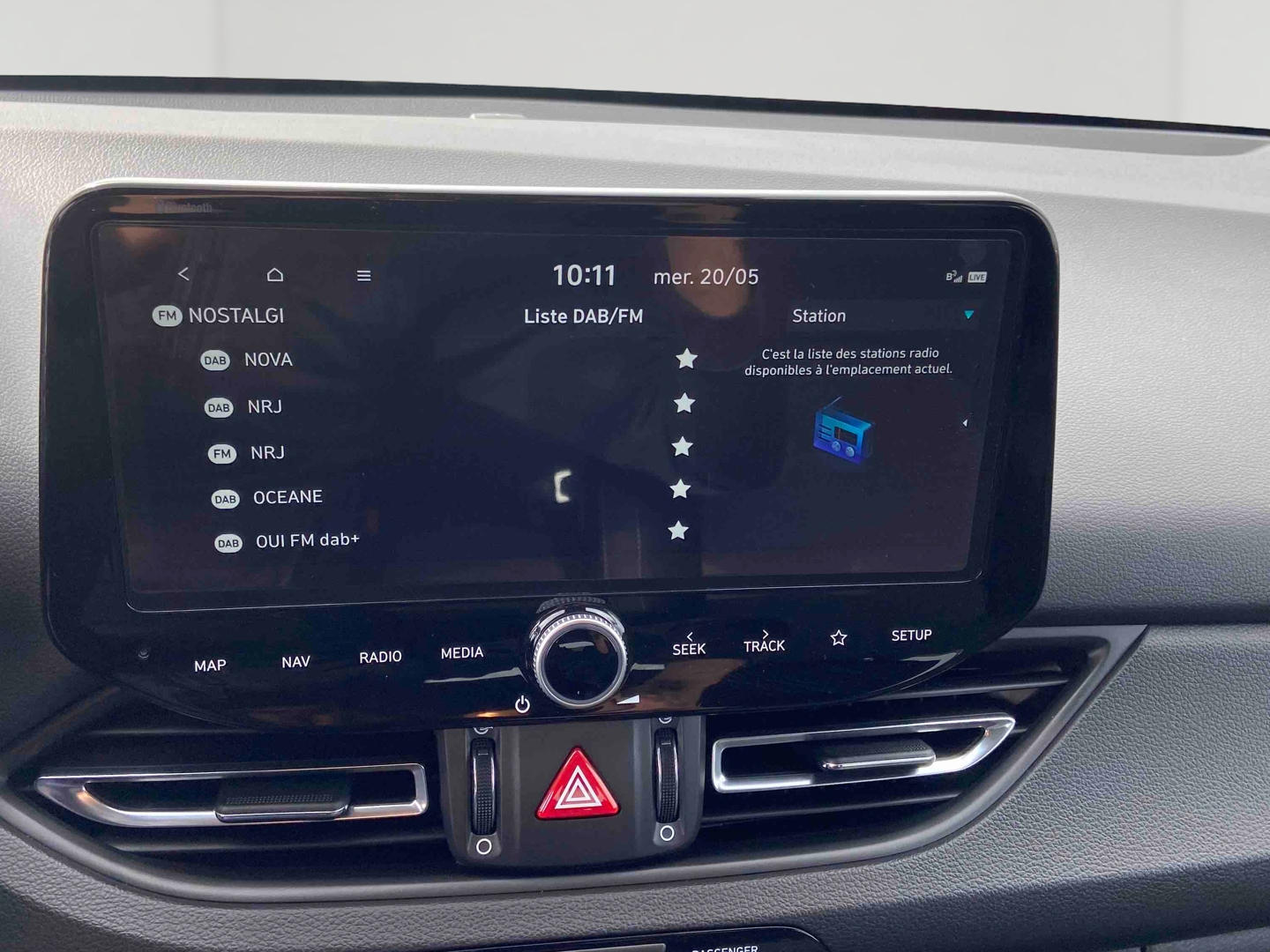 HYUNDAI i30 1.0 T-GDi 120 iBVM6 Hybrid 48V Creative - Véhicule Occasion Océane Auto
