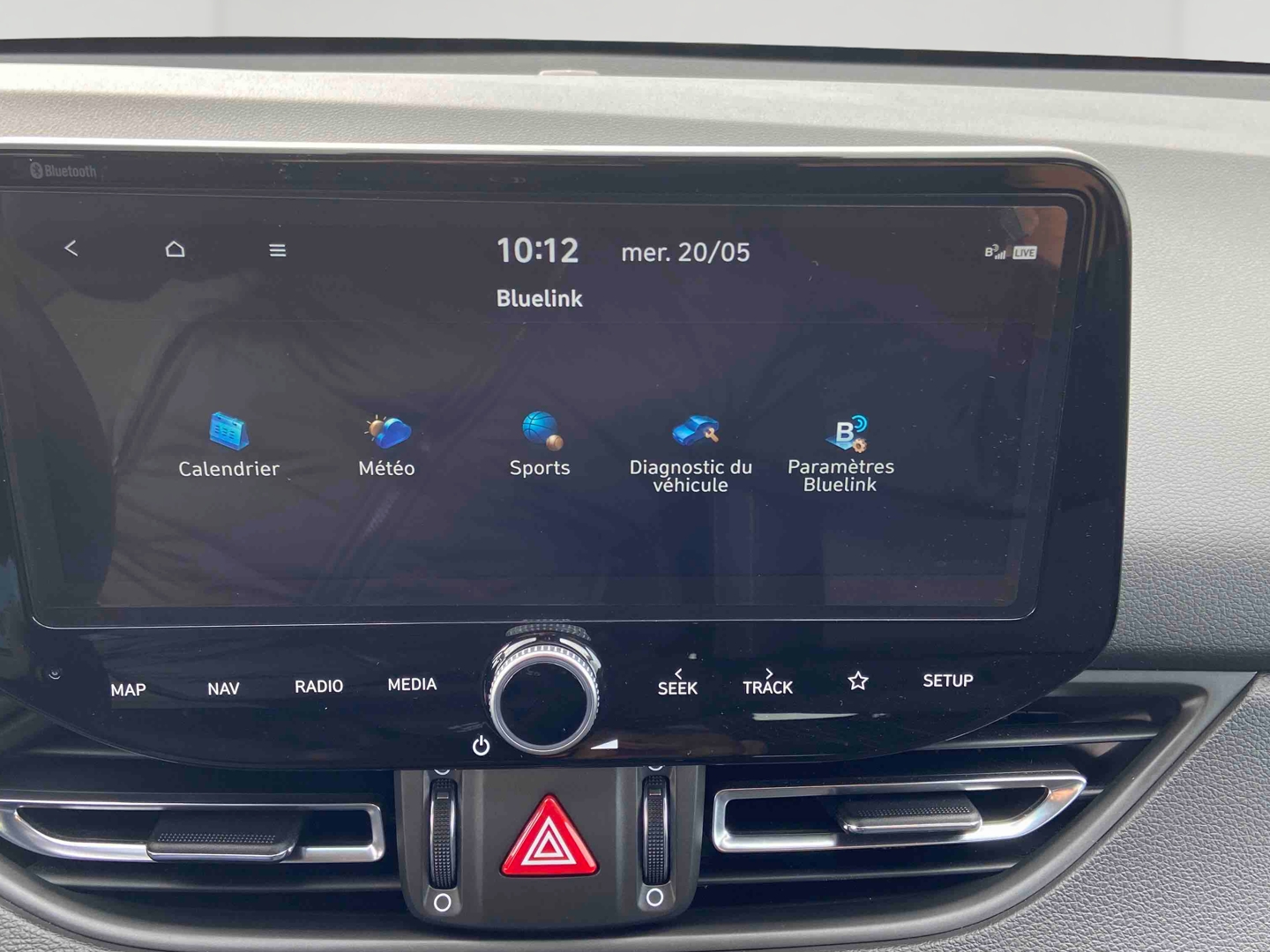 HYUNDAI i30 1.0 T-GDi 120 iBVM6 Hybrid 48V Creative - Véhicule Occasion Océane Auto