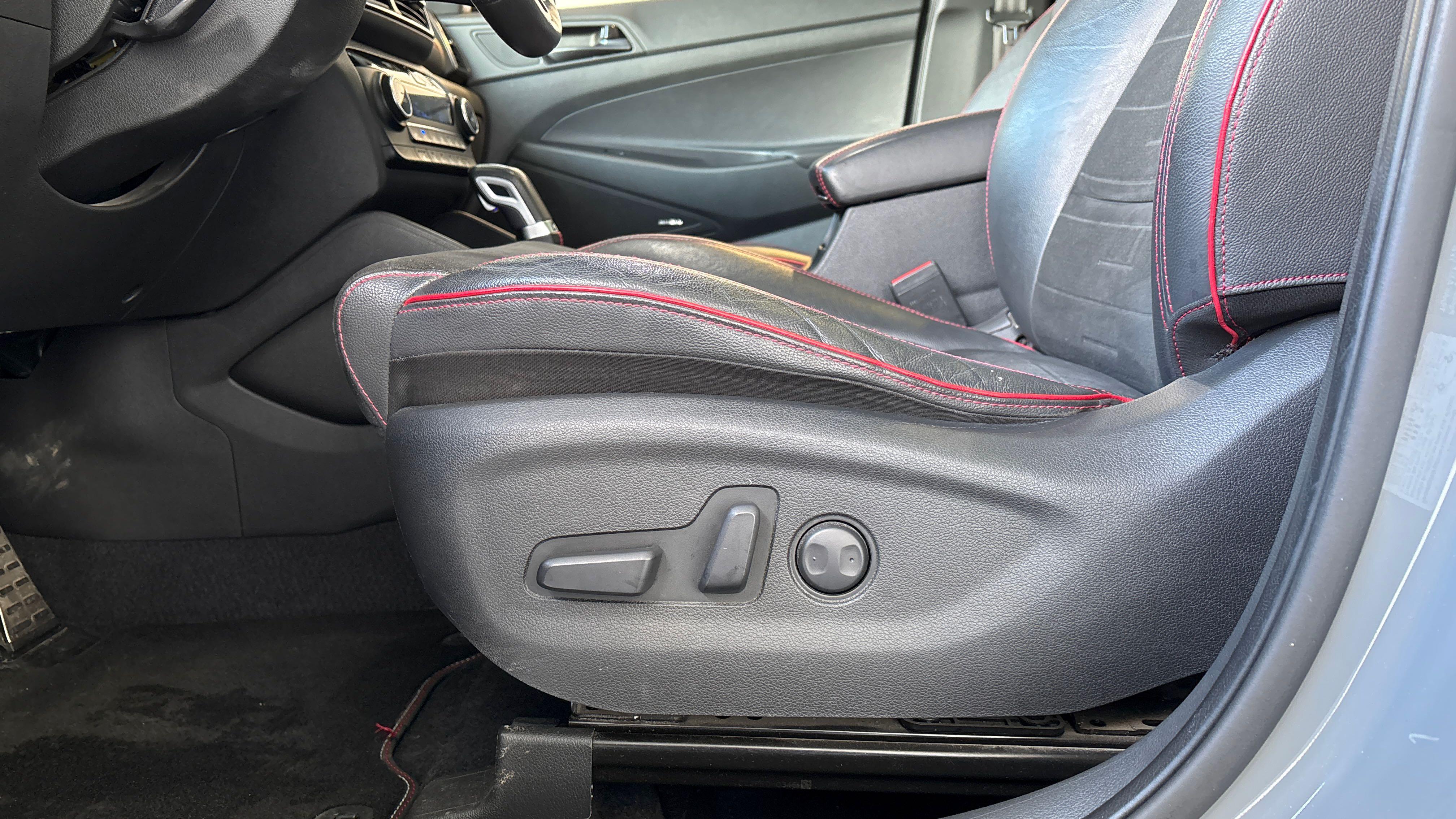 HYUNDAI Tucson 1.6 CRDi 136 hybrid 48V DCT-7 N Line Executive - Véhicule Occasion - Océane Auto HYUNDAI Tucson 1.6 CRDi 136 hybrid 48V DCT-7 N Line Executive - Véhicule Occasion Océane Auto