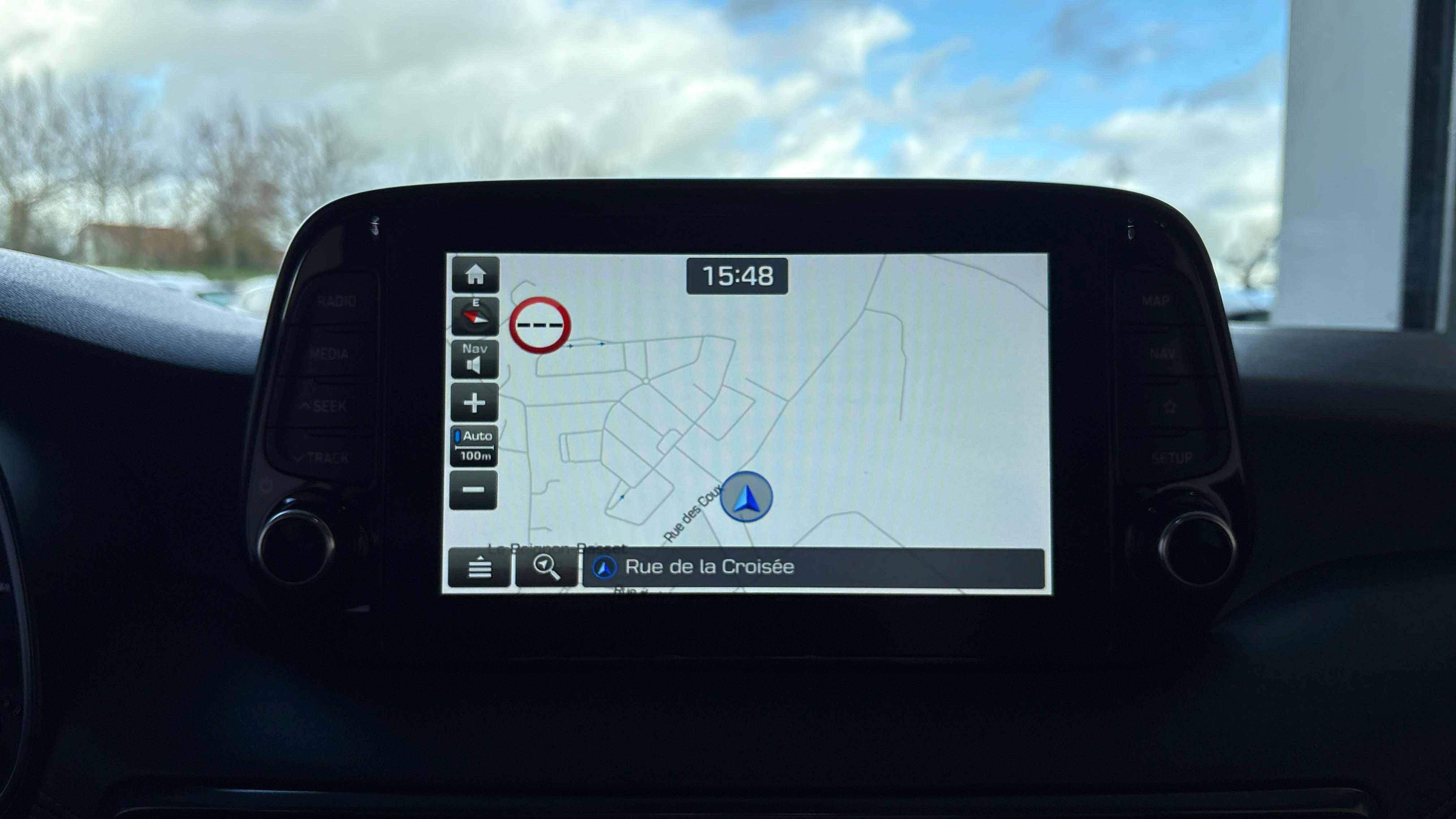 HYUNDAI Tucson 1.6 CRDi 136 hybrid 48V DCT-7 N Line Executive - Véhicule Occasion - Océane Auto HYUNDAI Tucson 1.6 CRDi 136 hybrid 48V DCT-7 N Line Executive - Véhicule Occasion Océane Auto