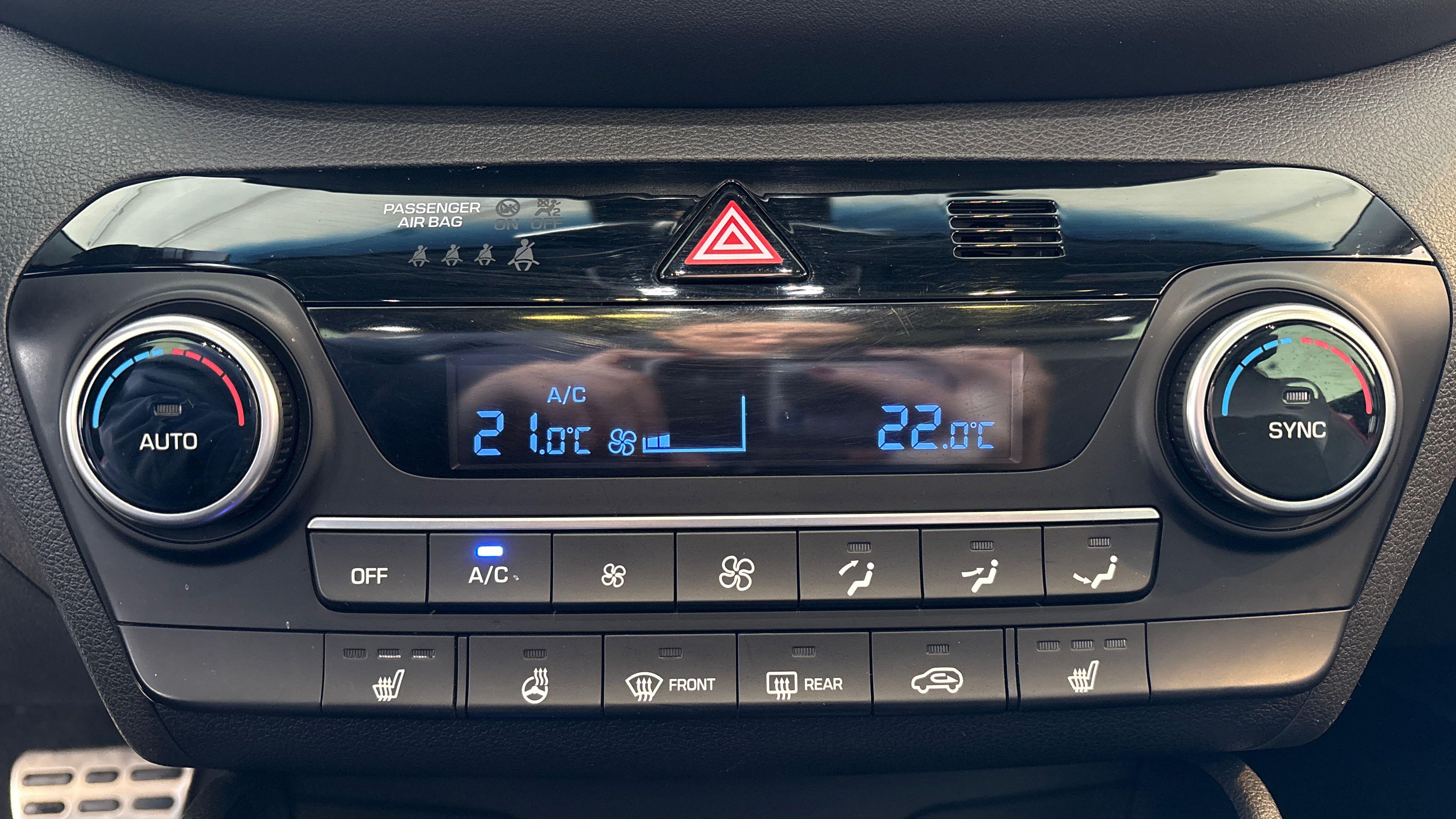 HYUNDAI Tucson 1.6 CRDi 136 hybrid 48V DCT-7 N Line Executive - Véhicule Occasion - Océane Auto HYUNDAI Tucson 1.6 CRDi 136 hybrid 48V DCT-7 N Line Executive - Véhicule Occasion Océane Auto