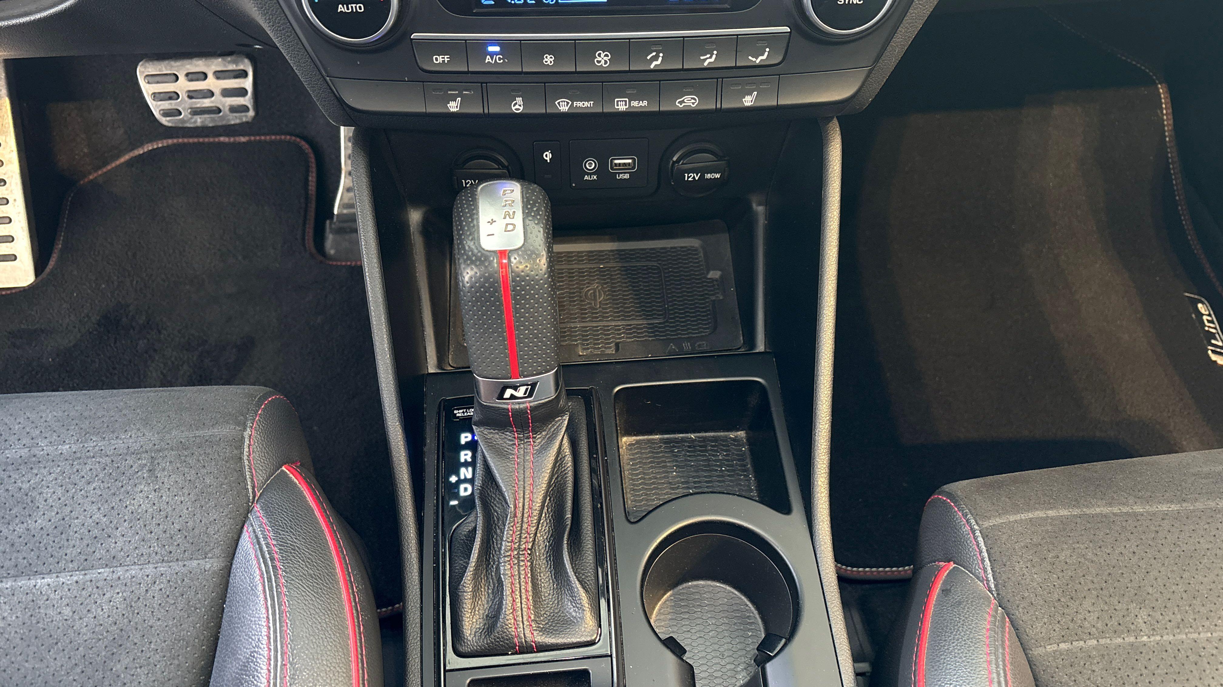 HYUNDAI Tucson 1.6 CRDi 136 hybrid 48V DCT-7 N Line Executive - Véhicule Occasion - Océane Auto HYUNDAI Tucson 1.6 CRDi 136 hybrid 48V DCT-7 N Line Executive - Véhicule Occasion Océane Auto