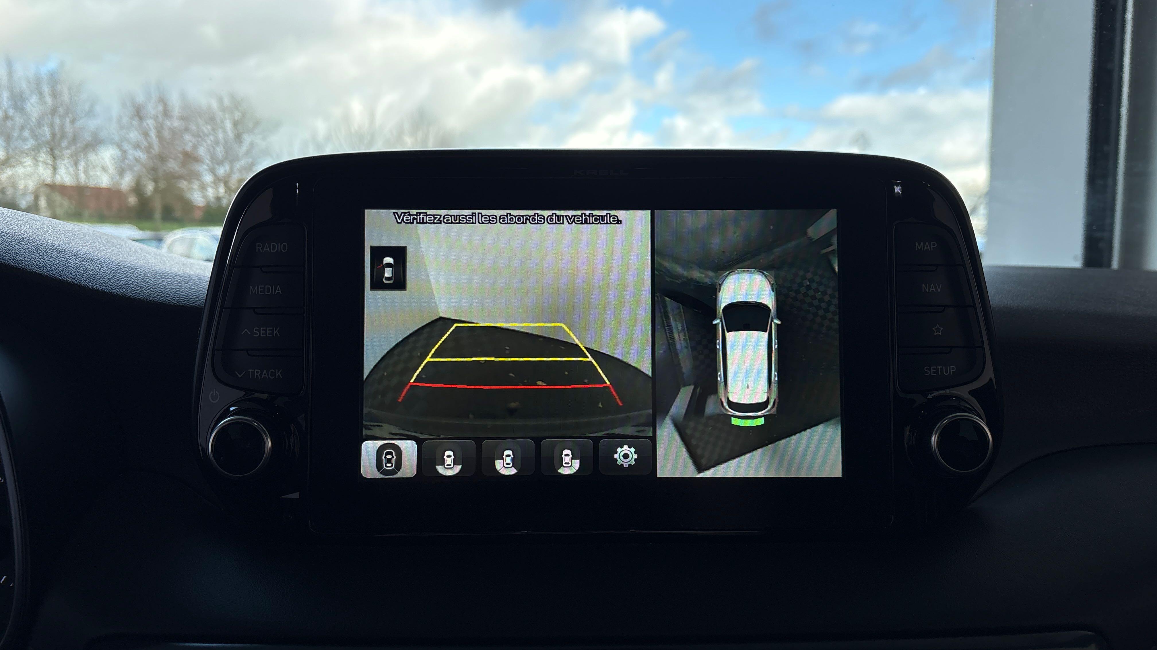 HYUNDAI Tucson 1.6 CRDi 136 hybrid 48V DCT-7 N Line Executive - Véhicule Occasion - Océane Auto HYUNDAI Tucson 1.6 CRDi 136 hybrid 48V DCT-7 N Line Executive - Véhicule Occasion Océane Auto