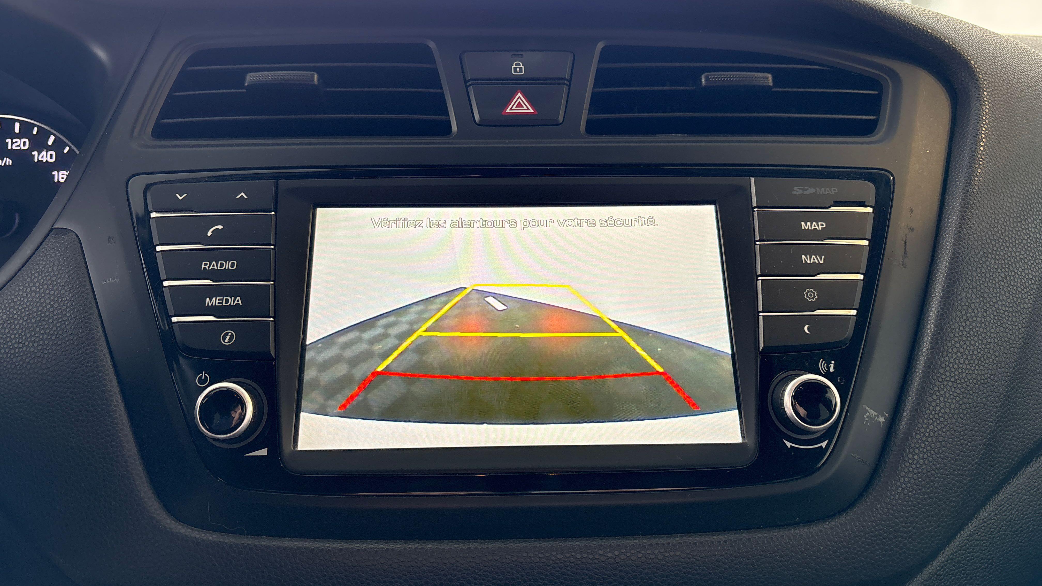 HYUNDAI i20 1.2 84 GO! Navi - Véhicule Occasion Océane Auto