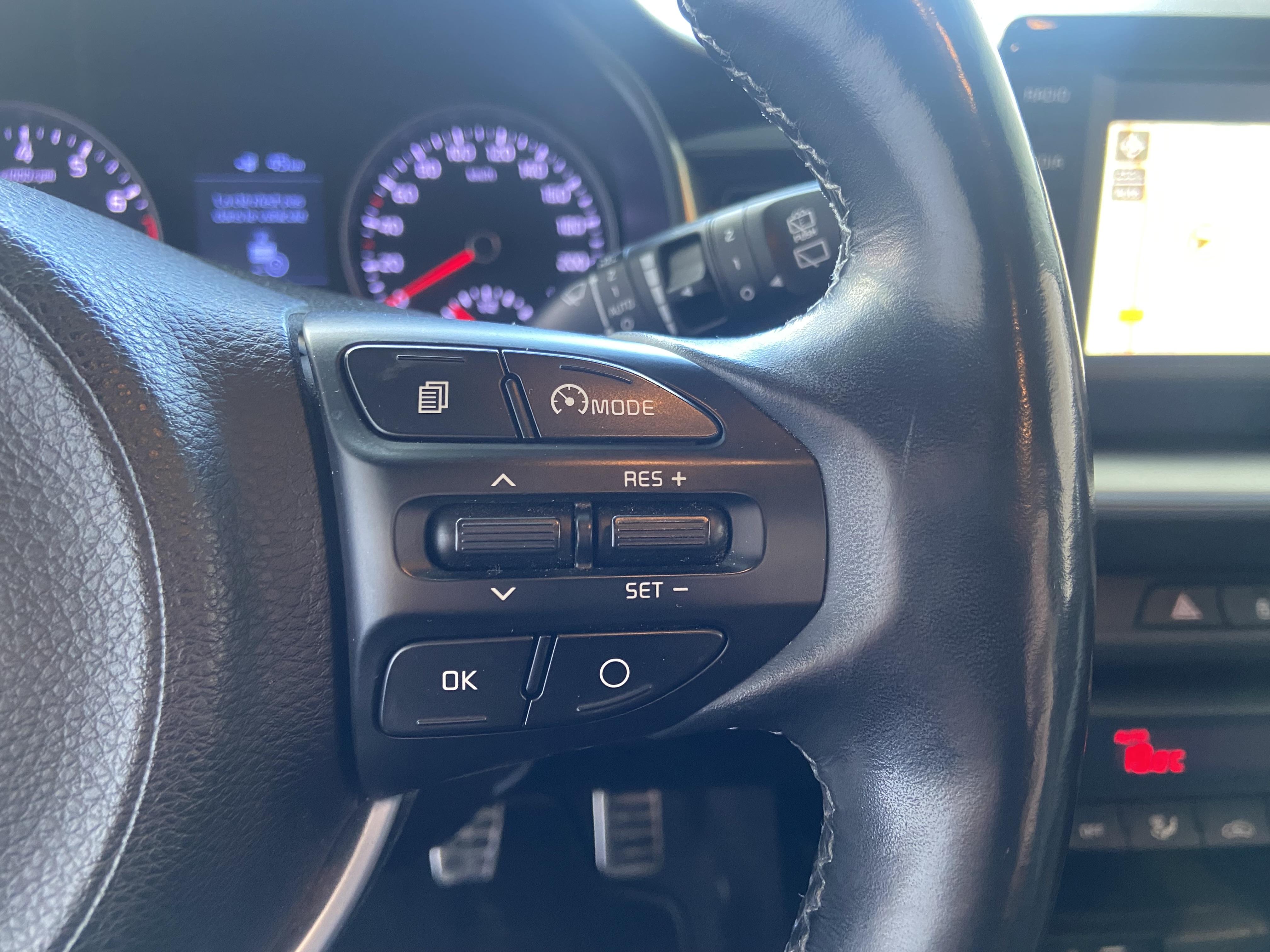 KIA Stonic 1.0 T-GDi 120 ch Premium - Véhicule Occasion Océane Auto