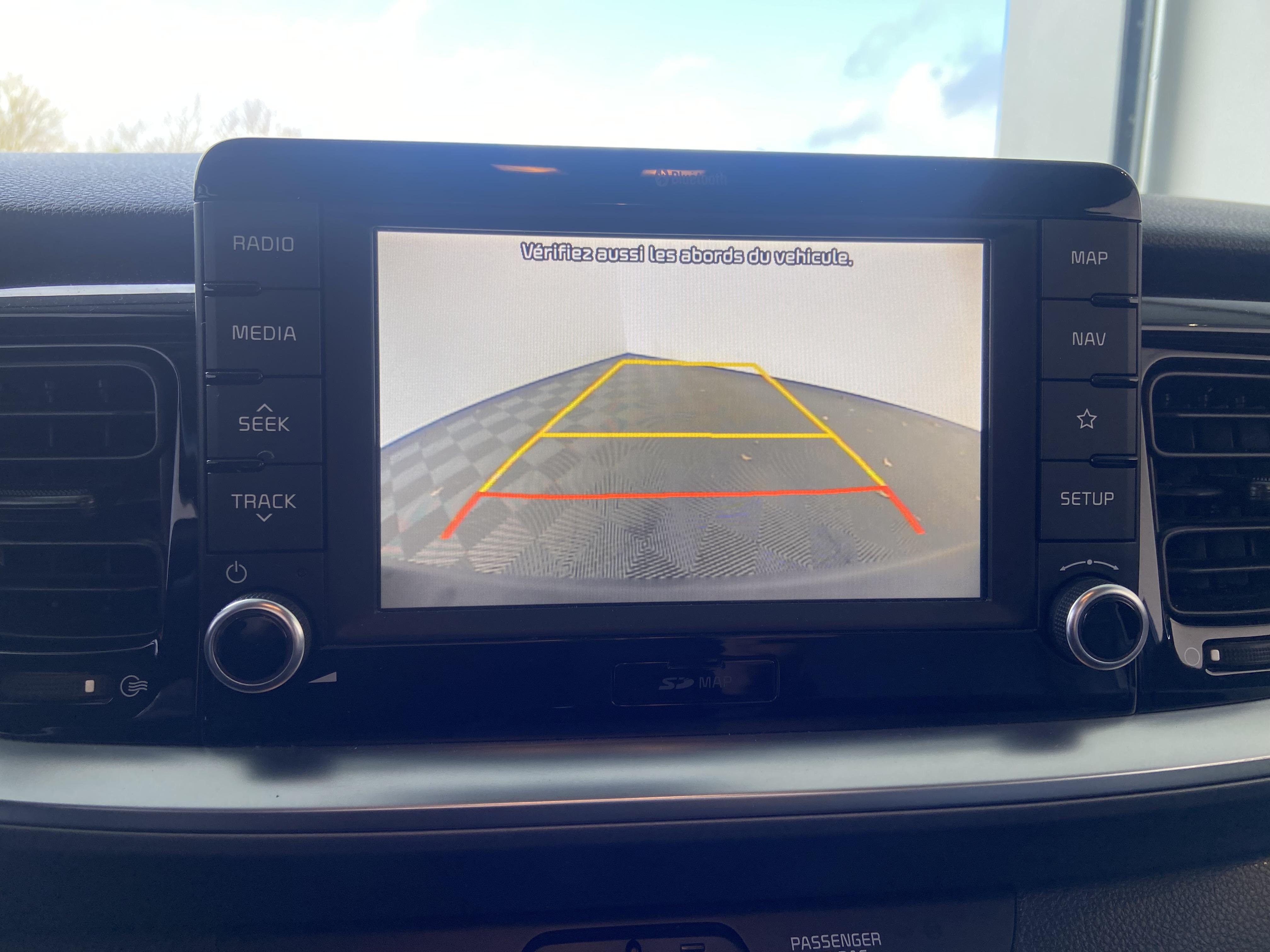 KIA Stonic 1.0 T-GDi 120 ch Premium - Véhicule Occasion Océane Auto