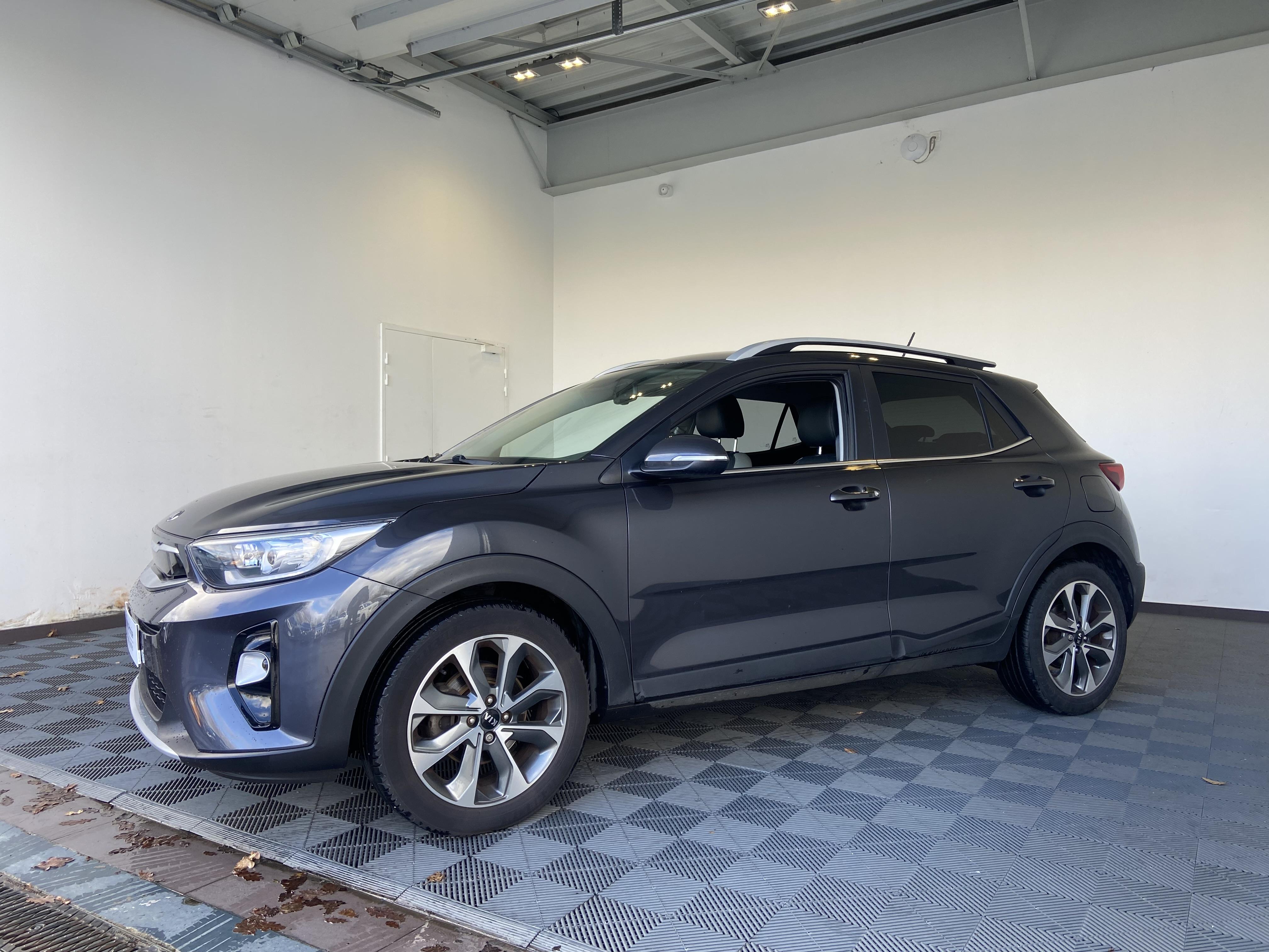 KIA Stonic 1.0 T-GDi 120 ch Premium - Véhicule Occasion Océane Auto