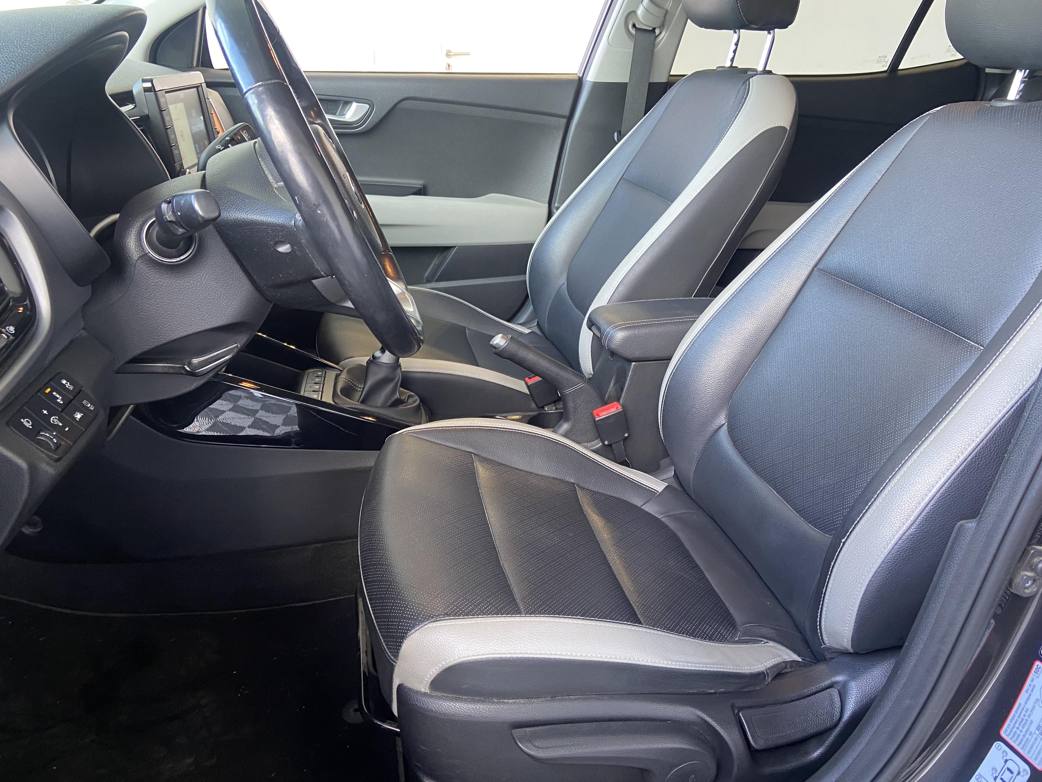 KIA Stonic 1.0 T-GDi 120 ch Premium - Véhicule Occasion Océane Auto