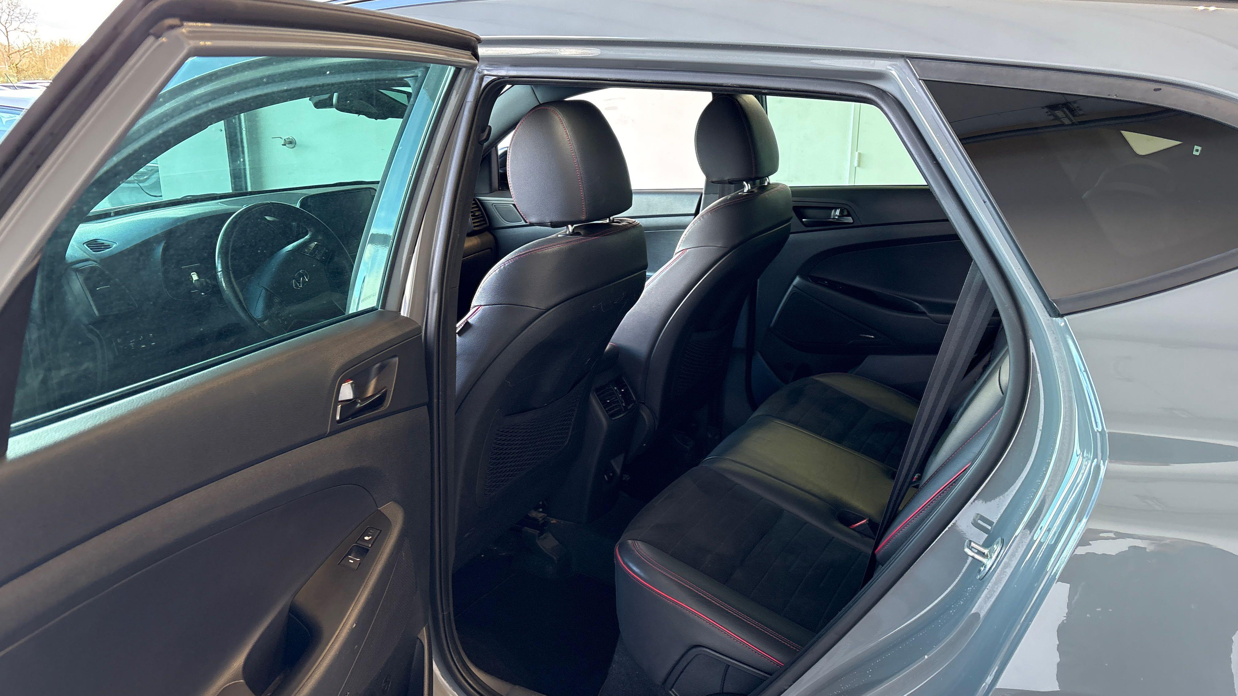 HYUNDAI Tucson 1.6 CRDi 136 hybrid 48V DCT-7 N Line Executive - Véhicule Occasion - Océane Auto HYUNDAI Tucson 1.6 CRDi 136 hybrid 48V DCT-7 N Line Executive - Véhicule Occasion Océane Auto